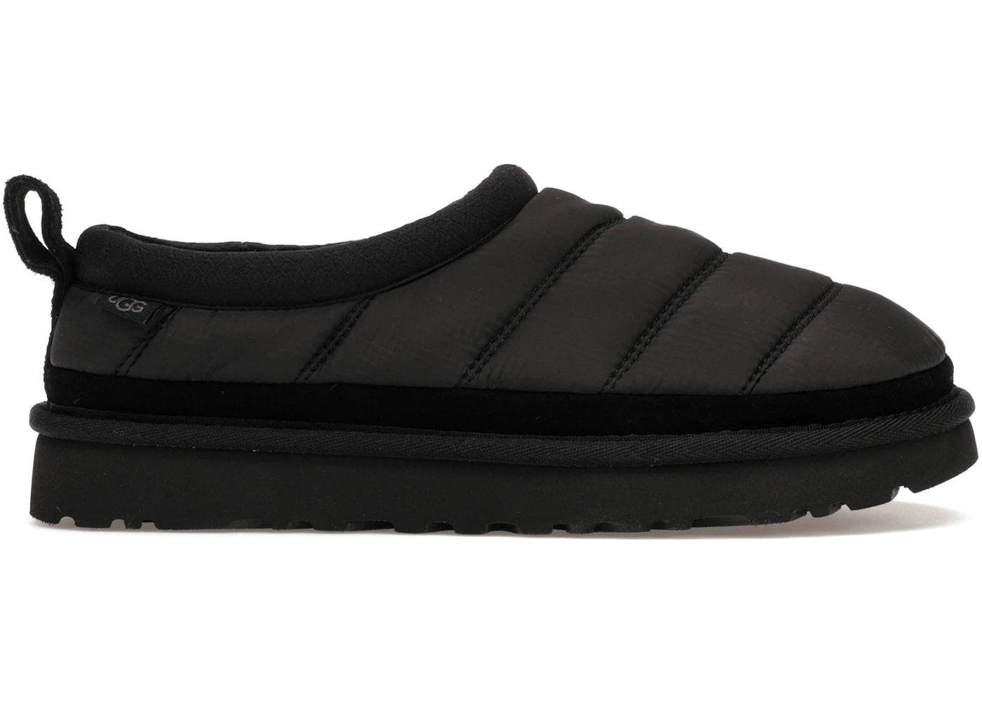 Pantoufles UGG Tasman LTA - Noires (Femme)