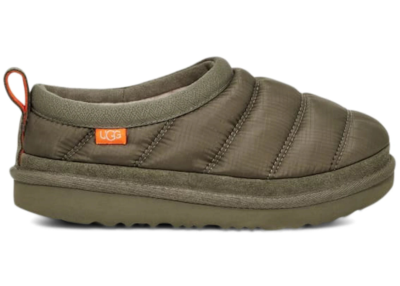Pantoufles UGG Tasman LTA - Olive brûlée (Enfants)