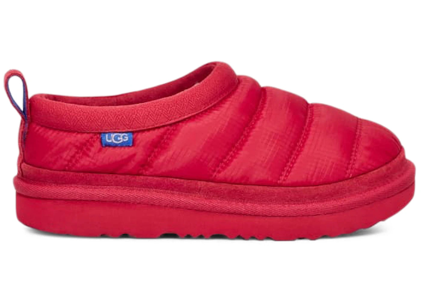 Pantoufles UGG Tasman LTA - Rouge Samba (Enfants)