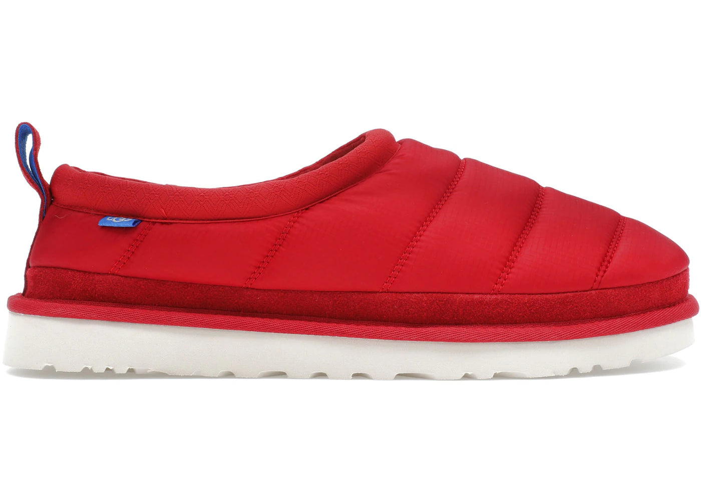 UGG Tasman LTA Slipper-Samba Red