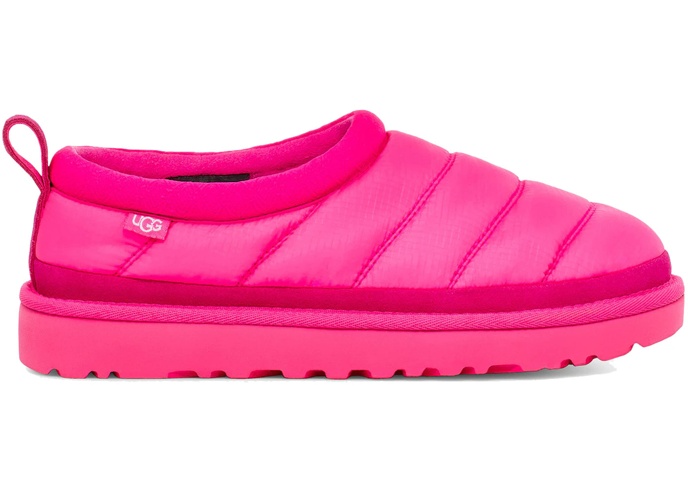Pantoufles UGG Tasman LTA - Rose caramel (Femme)