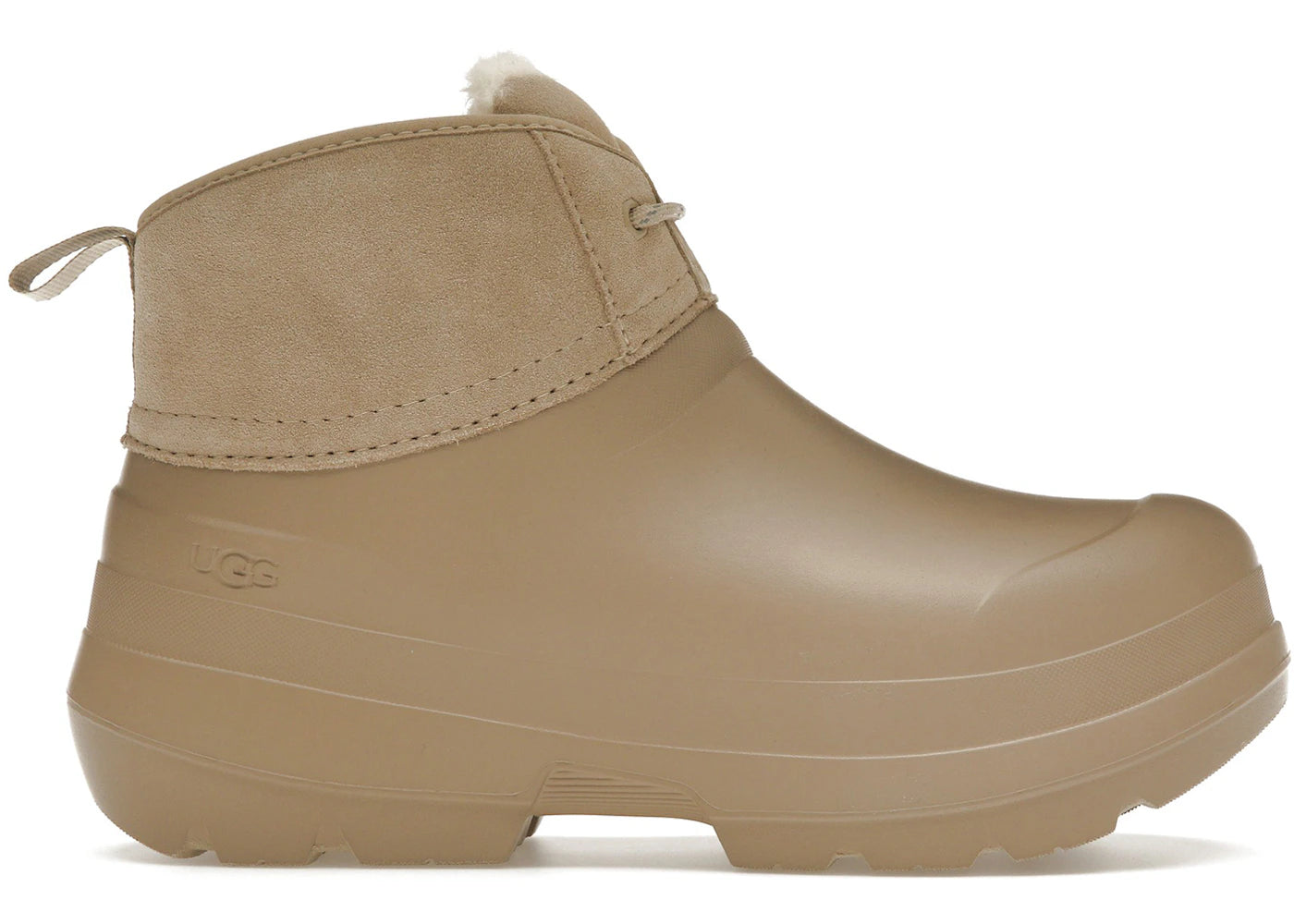 UGG Tasman X Lace Slipper-Mustard Seed (Women's)