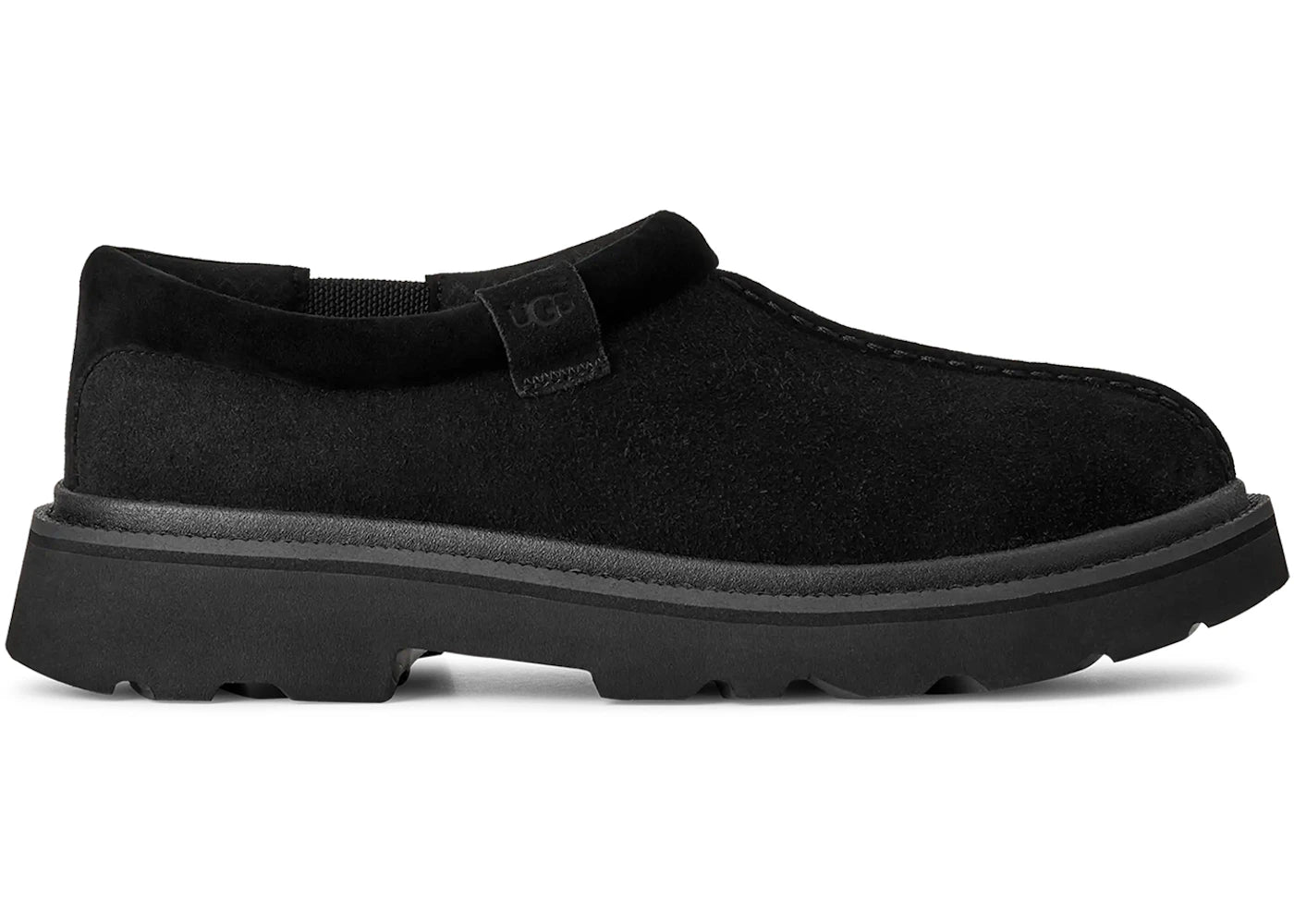 UGG Tasman Lug-Black