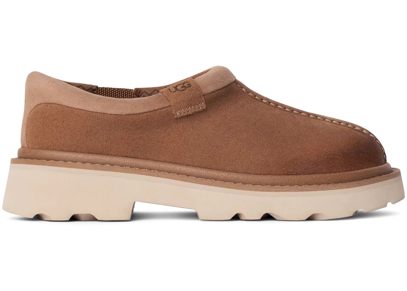 UGG Tasman Lug-Chestnut