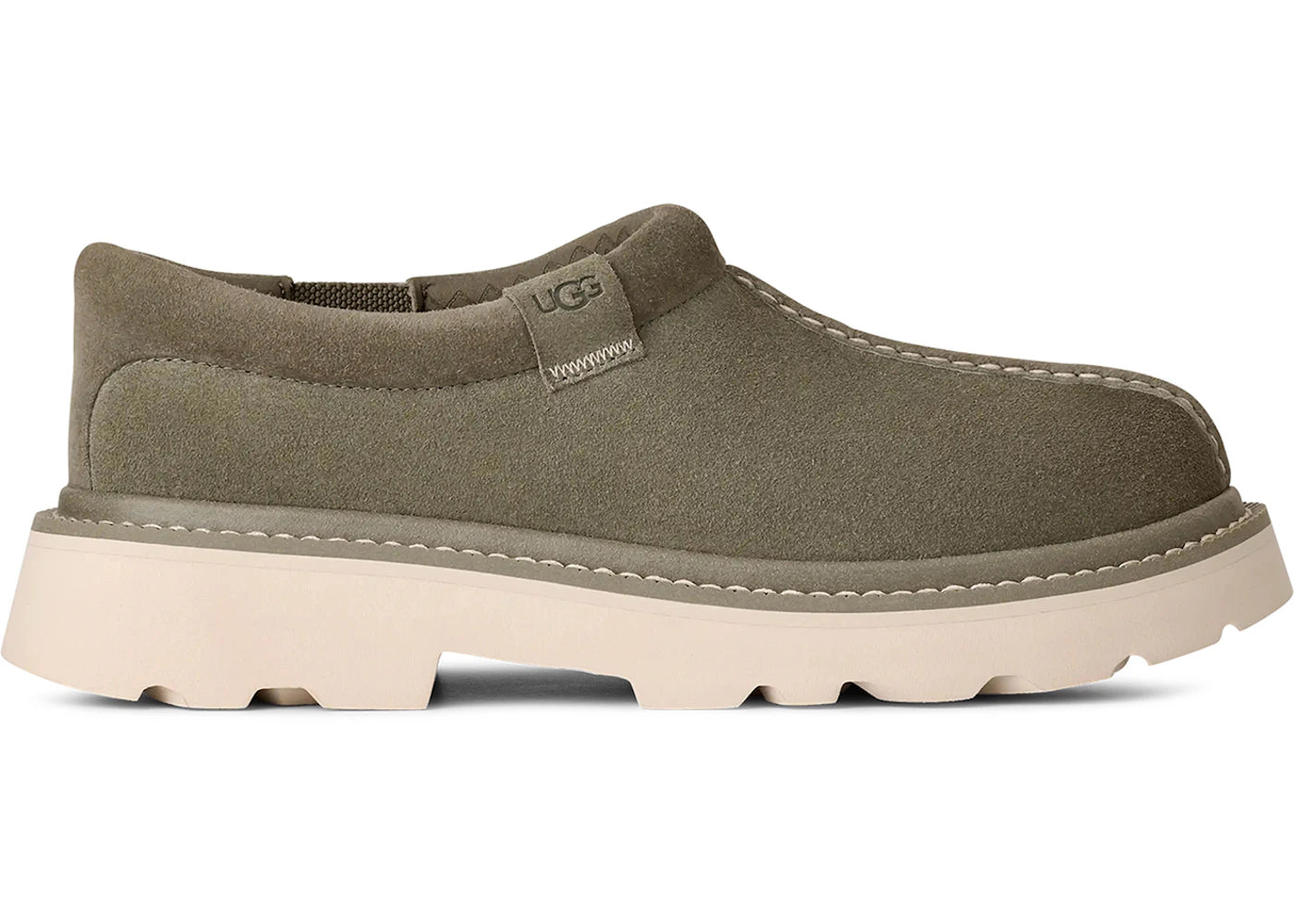 UGG Tasman Lug-Moss Green Ceramic