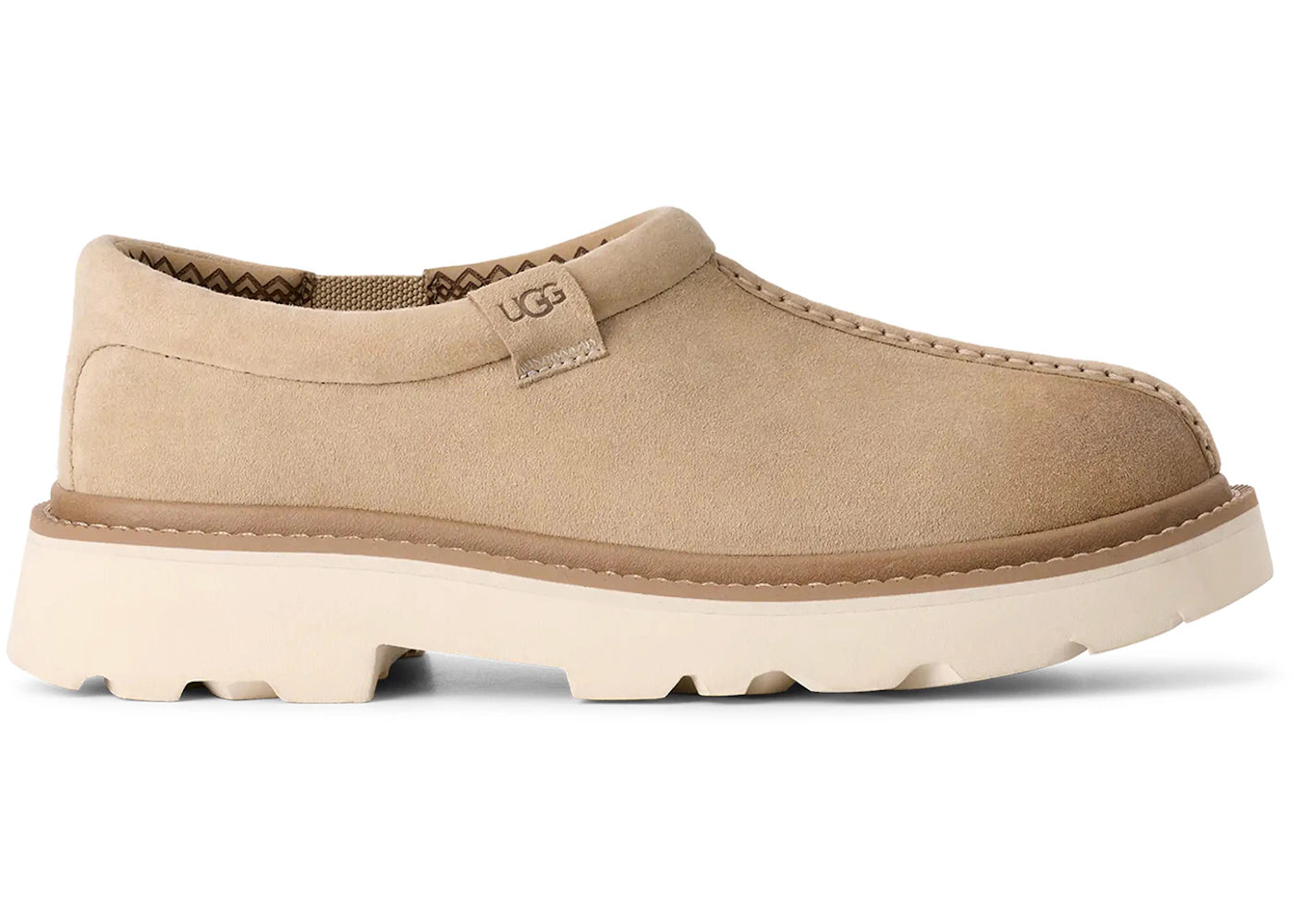 UGG Tasman Lug-Mustard Seed