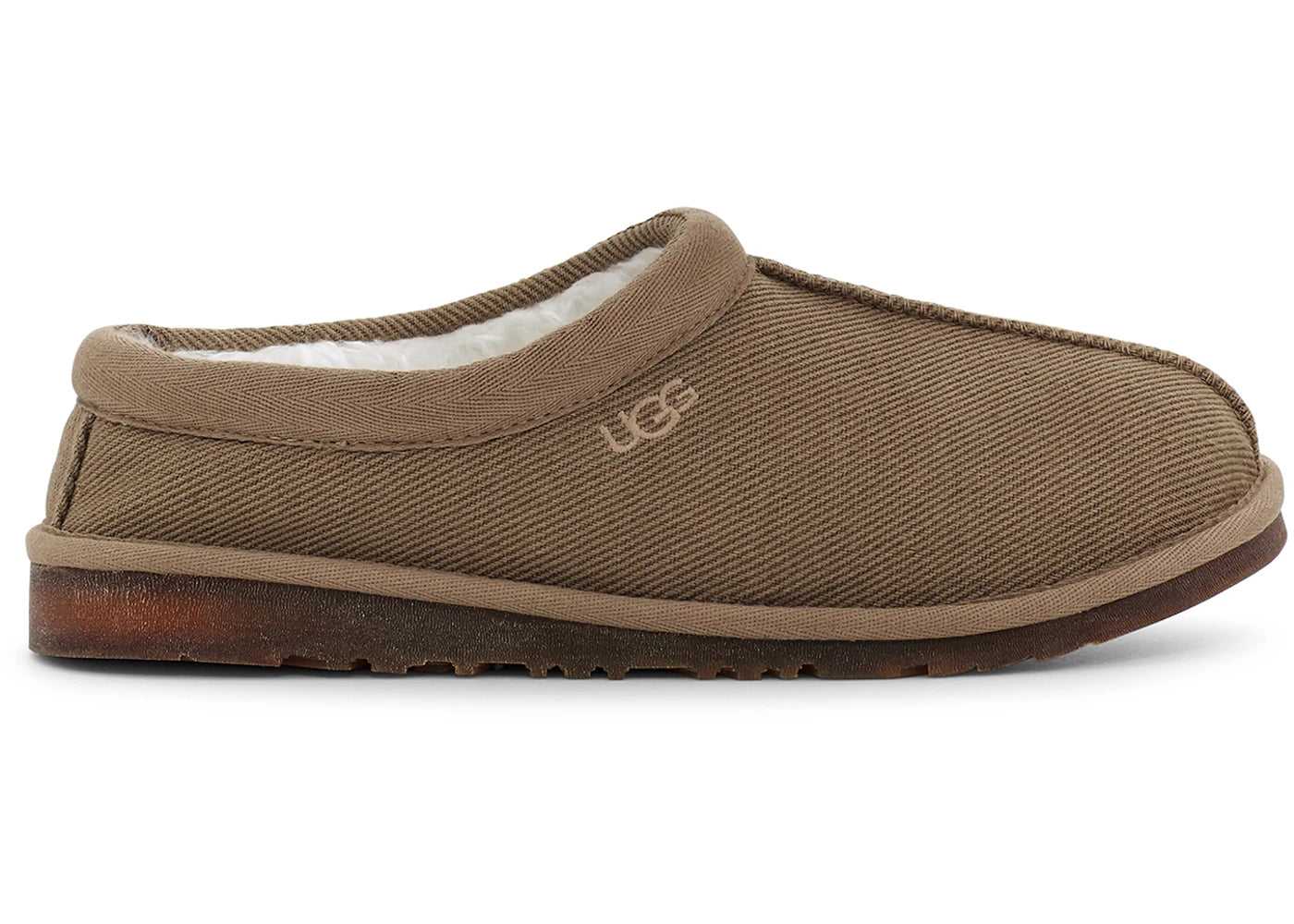 UGG Tasman Natural Slipper-Loam
