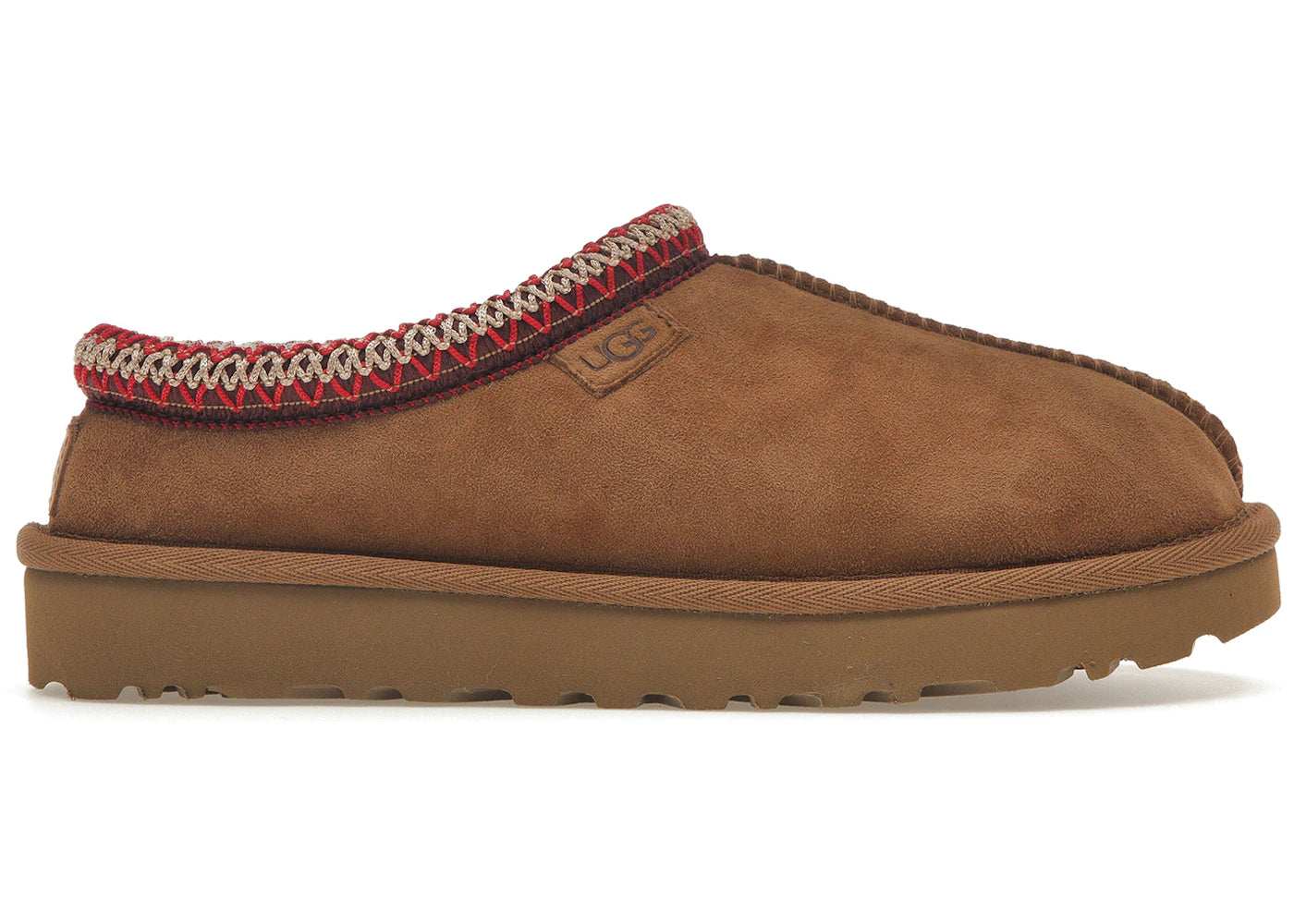 UGG Tasman Regenerate Slipper-Chestnut (Women's)