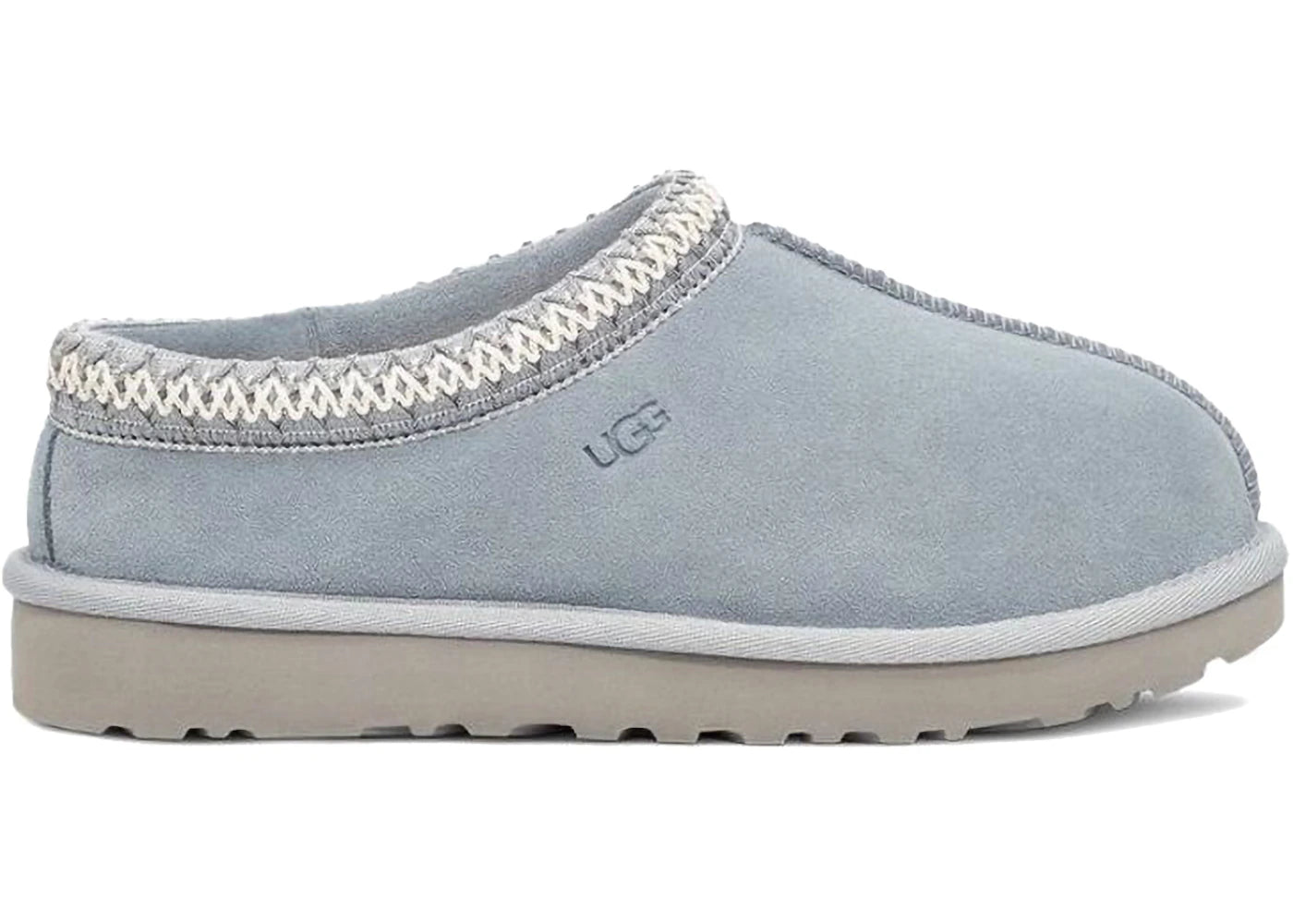 Pantoufles UGG Tasman - Gris cendré (Femme)