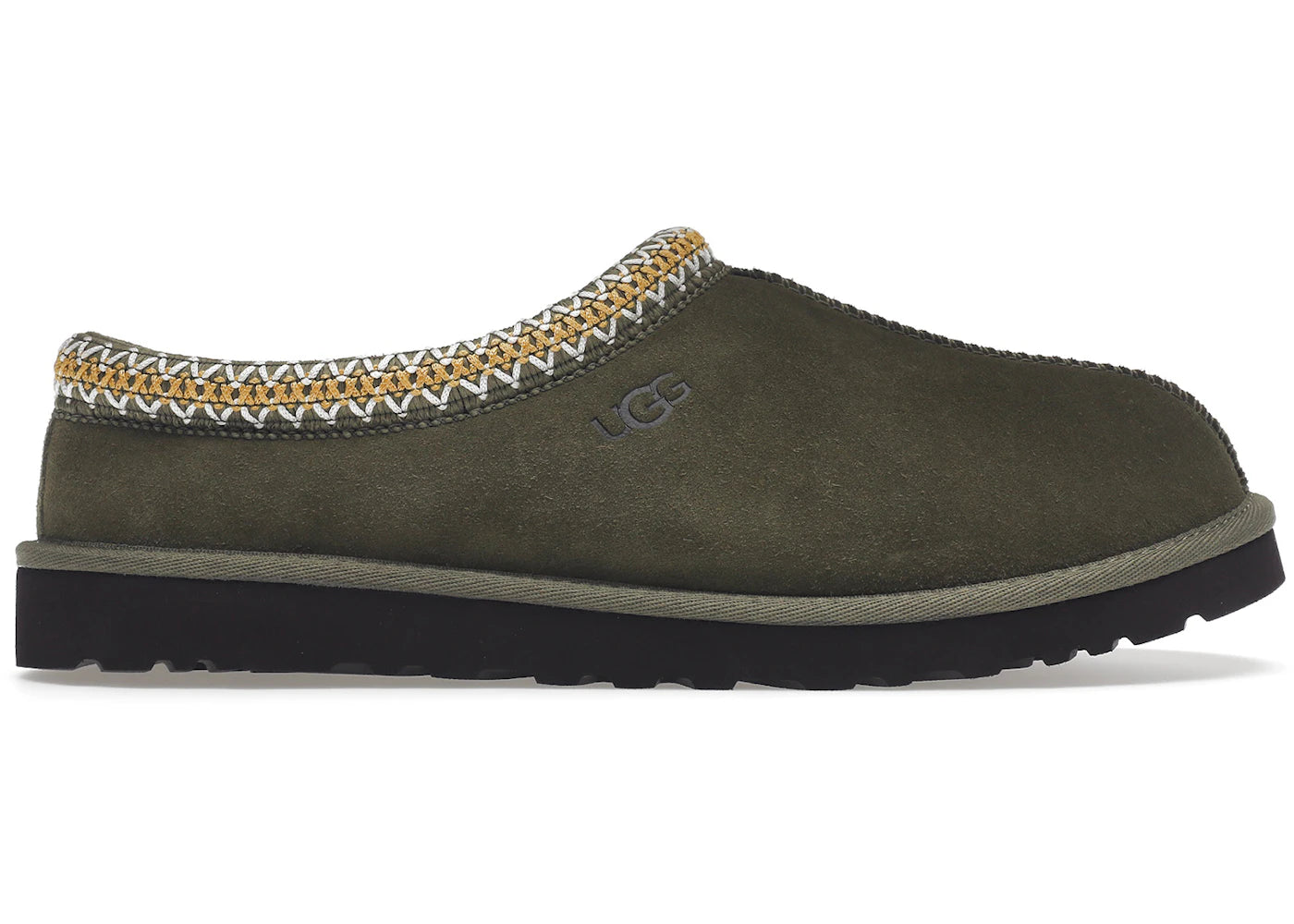 UGG Tasman Slipper-Burnt Olive