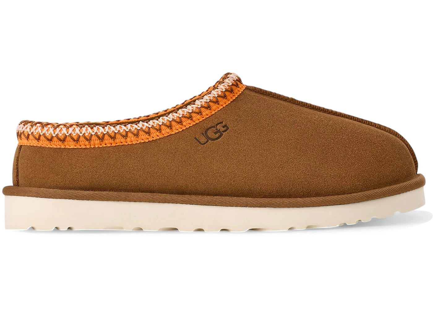 UGG Tasman Slipper-Chestnut Bright Melon