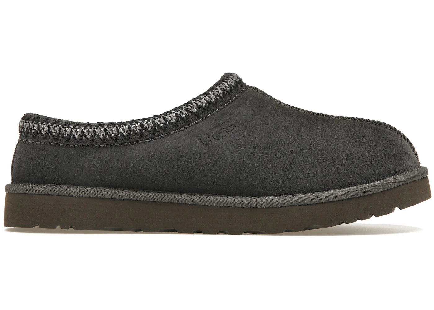 UGG Tasman Slipper-Dark Grey
