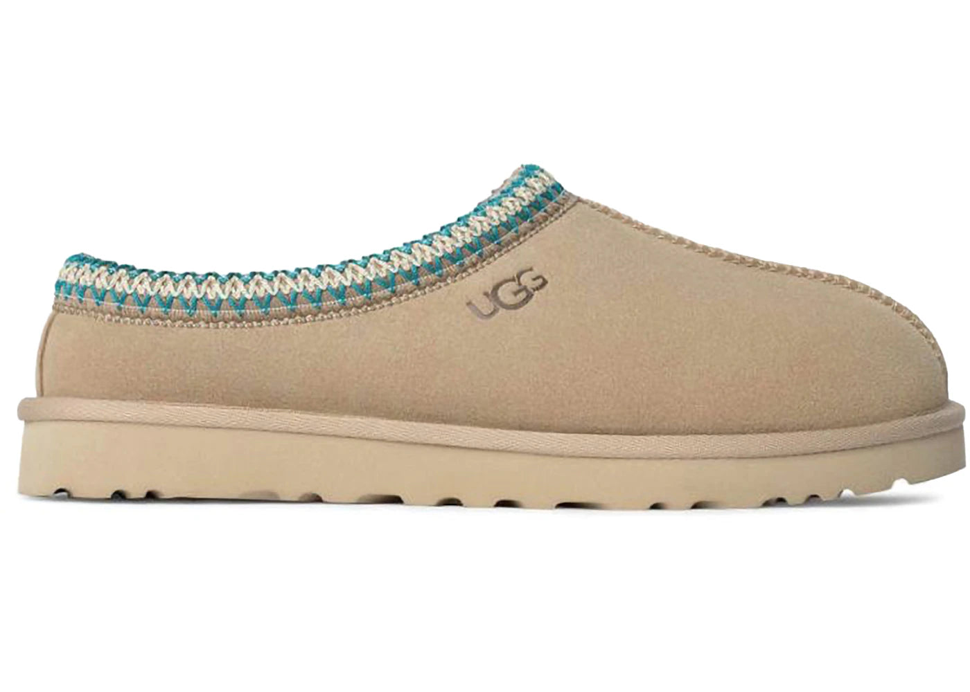 UGG Tasman Slipper-Driftwood White Pepper