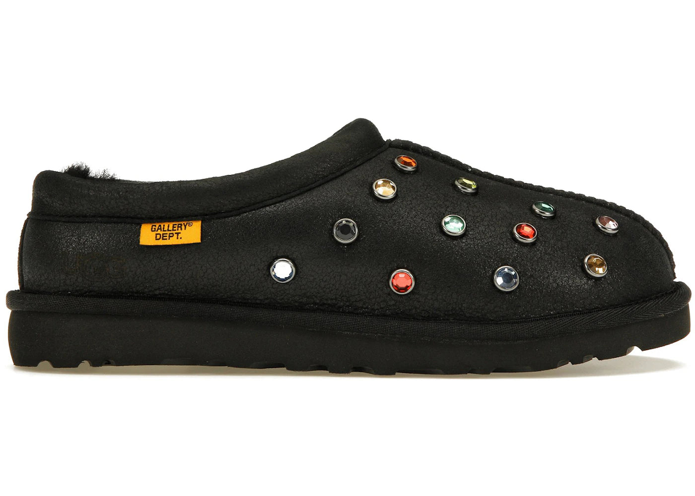 UGG Tasman Slipper-Gallery Dept. Black