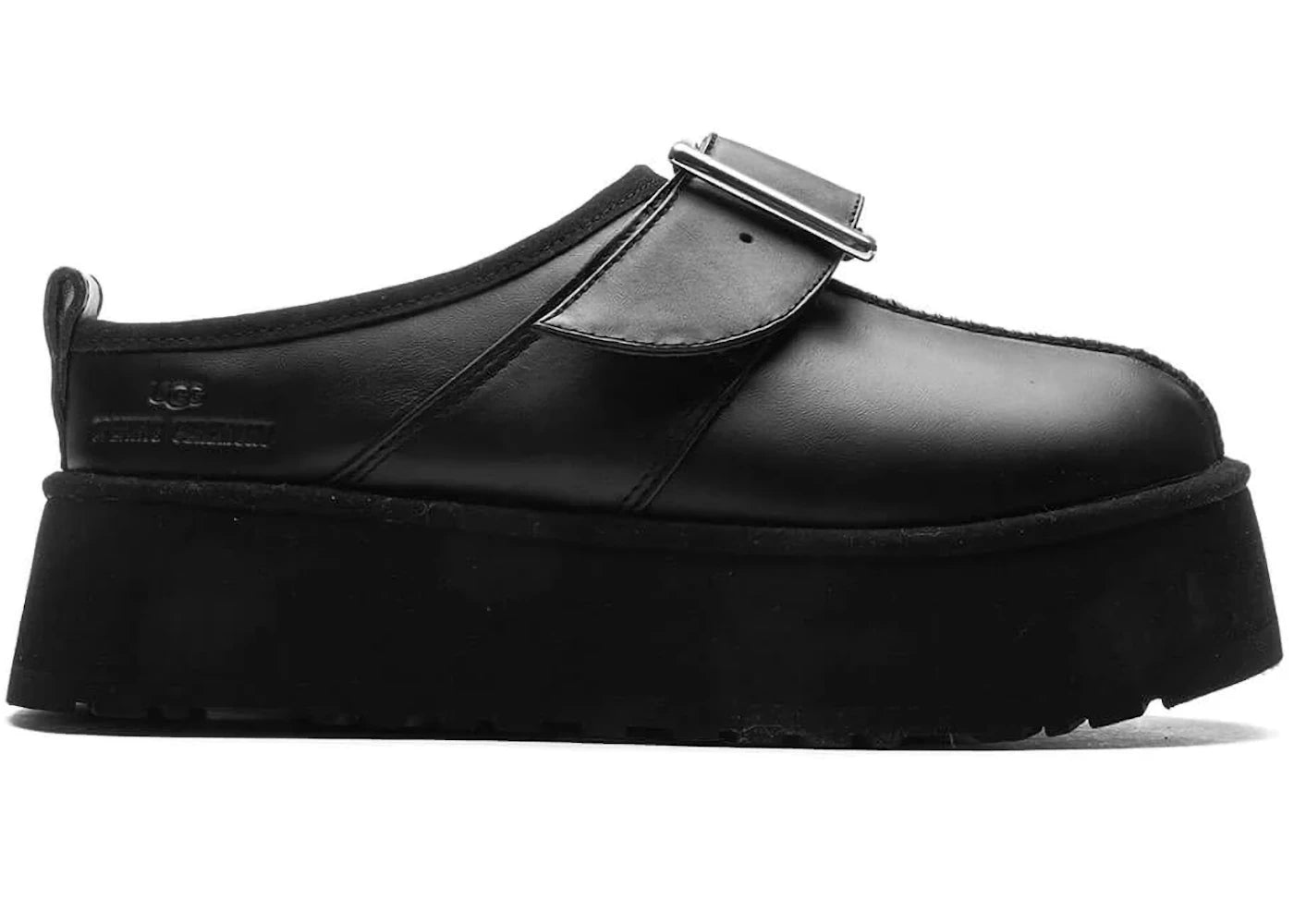 UGG Tasman Slipper-Opening Ceremony Black (Women's)