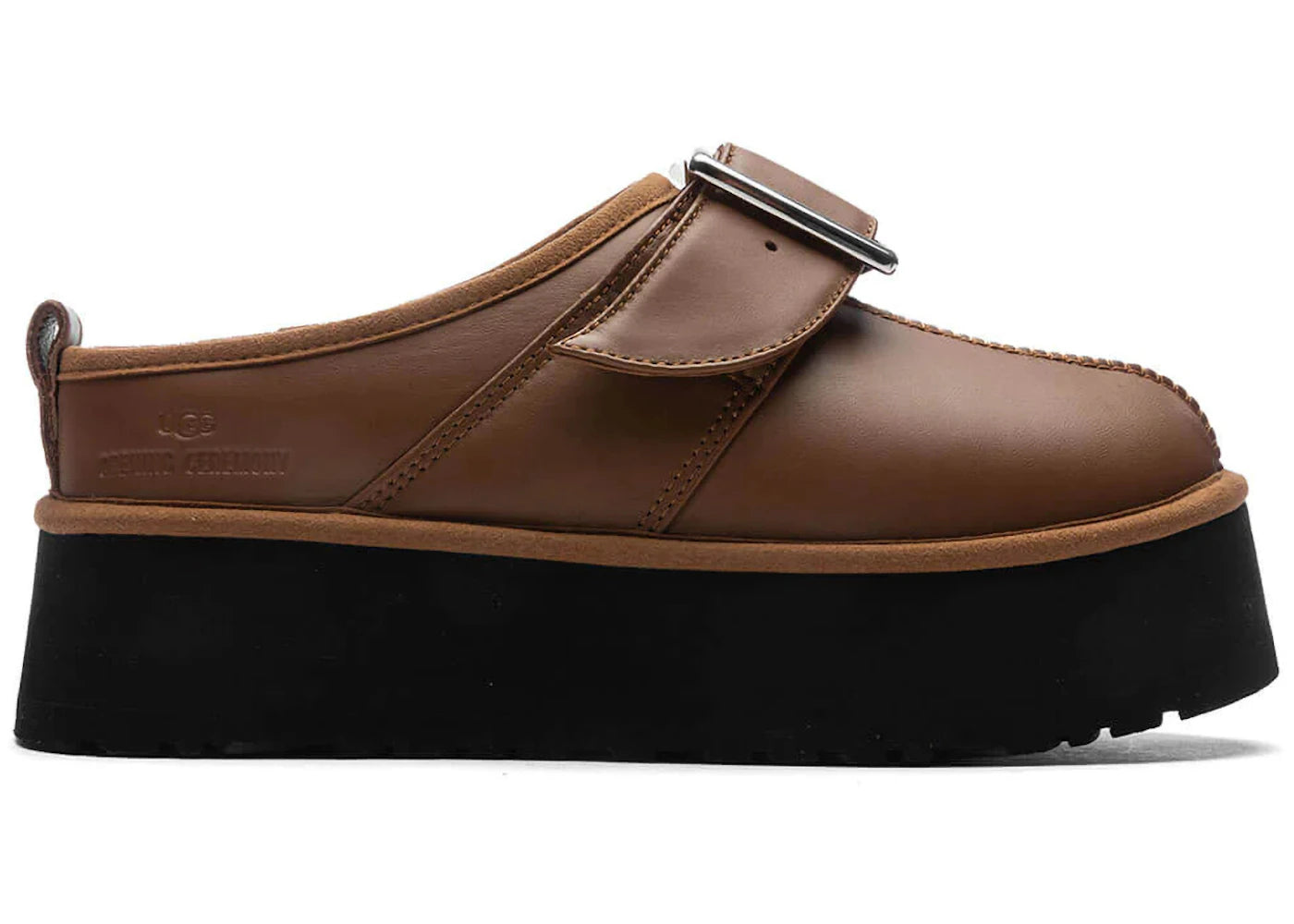UGG Tasman Slipper-Opening Ceremony Chestnut (Women's)