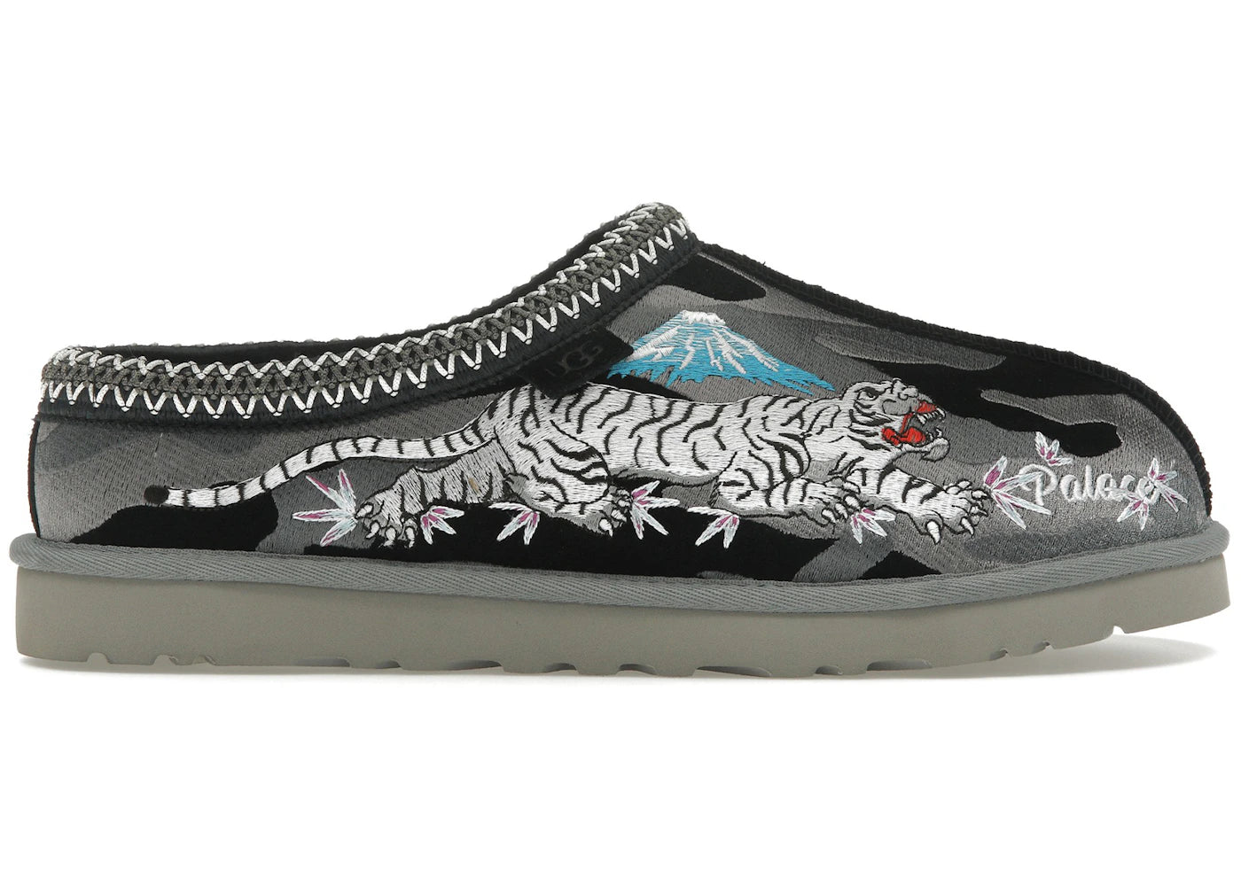 UGG Tasman Slipper-Palace Black Camo