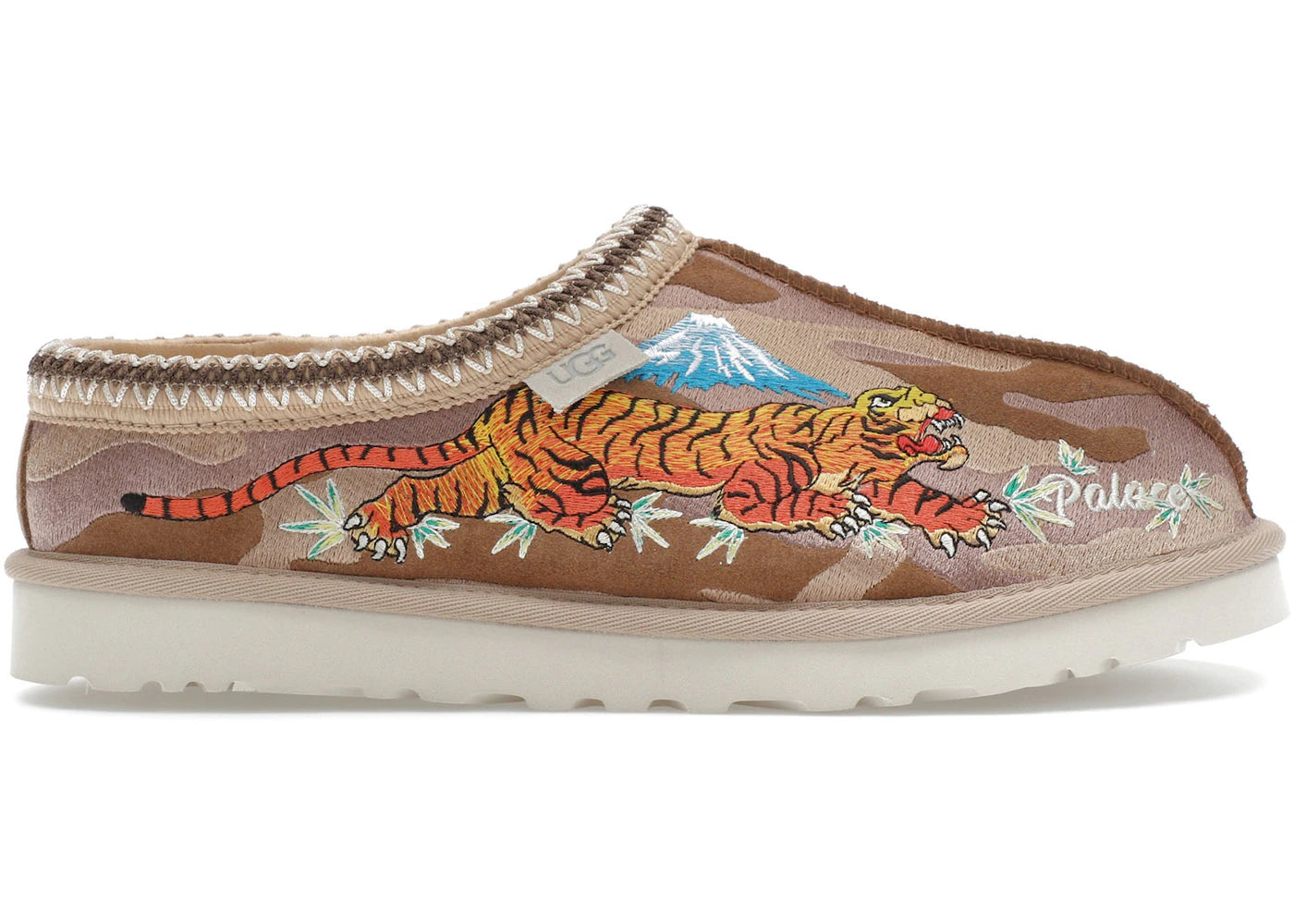UGG Tasman Slipper-Palace Chestnut Camo