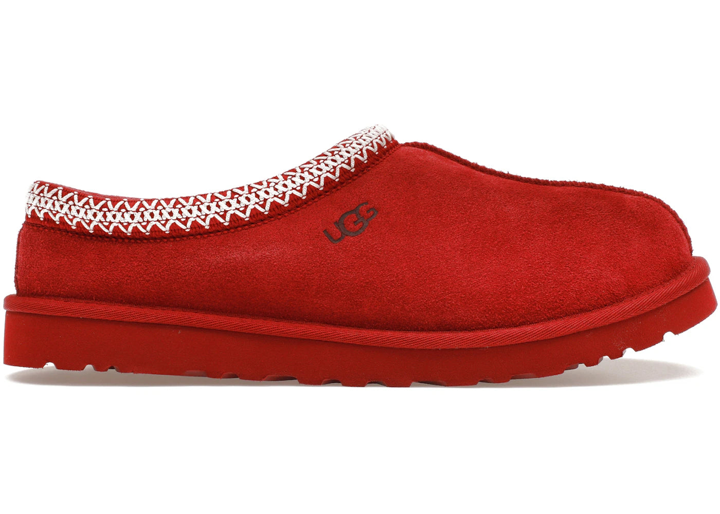 UGG Tasman Slipper-Red Wine