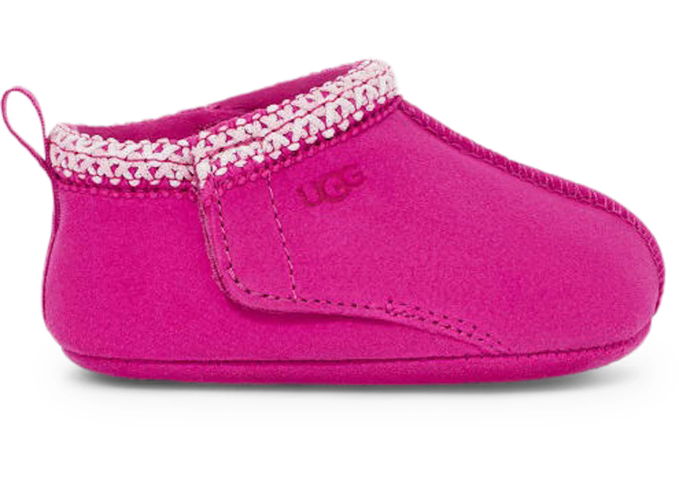 UGG Tasman Slipper Skirt Rose (Infant)
