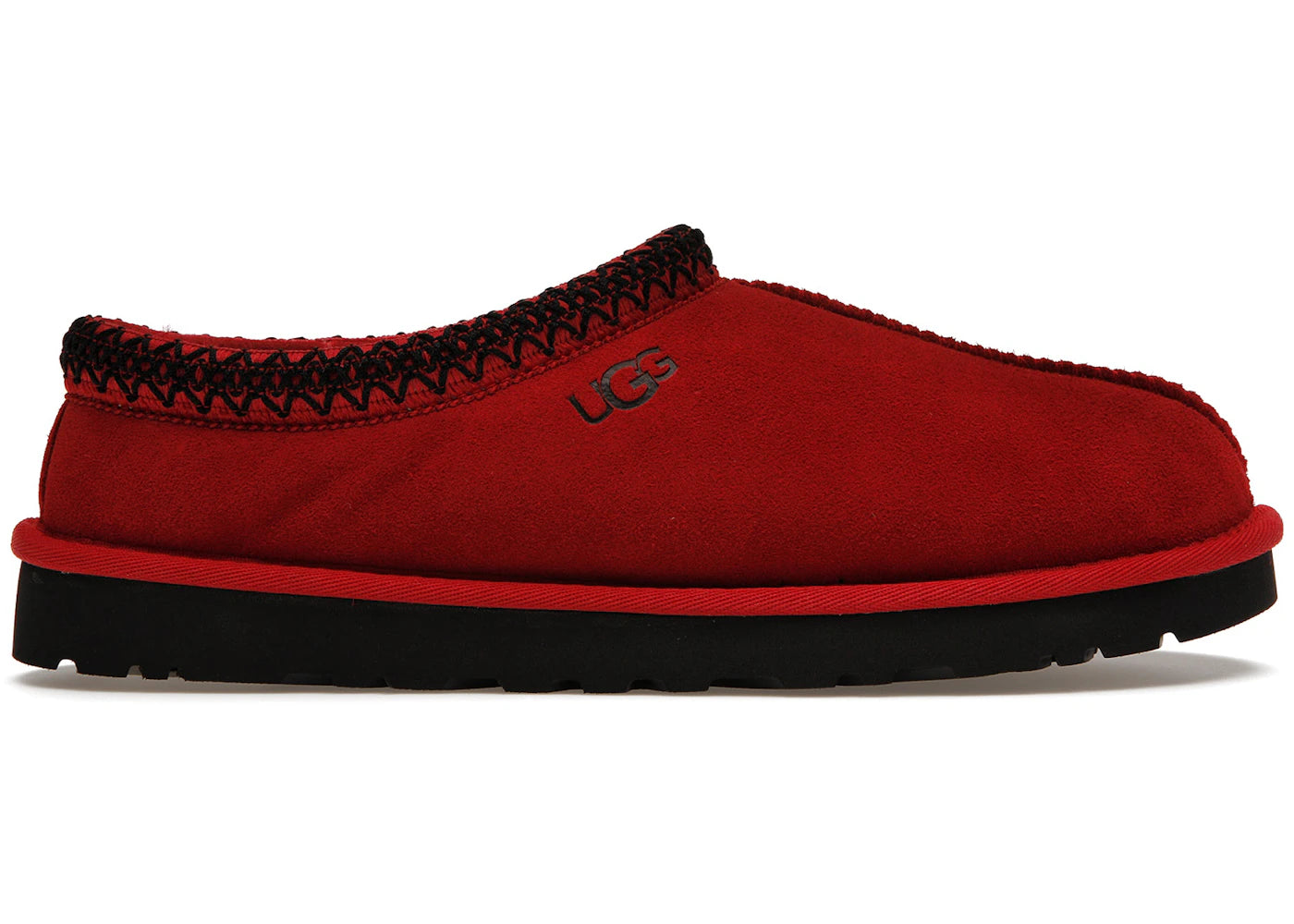 UGG Tasman Slipper-Samba Red