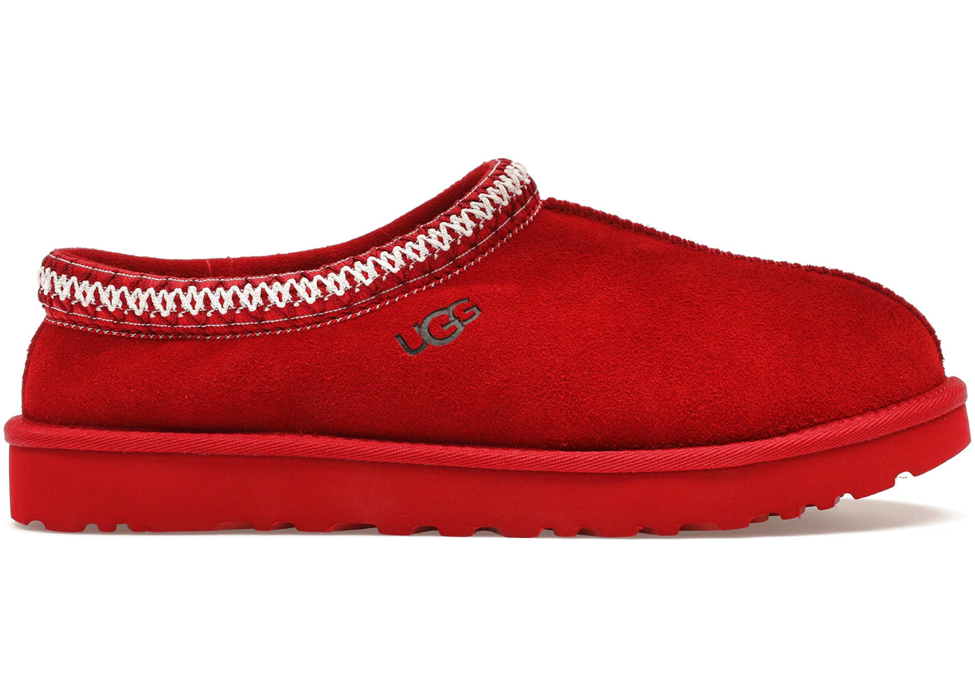 UGG Tasman Slipper-Samba Red (Women's)