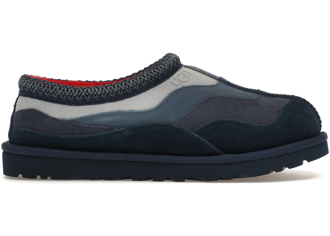 UGG Tasman Slipper-Shoe Palace Painted Hills Blue