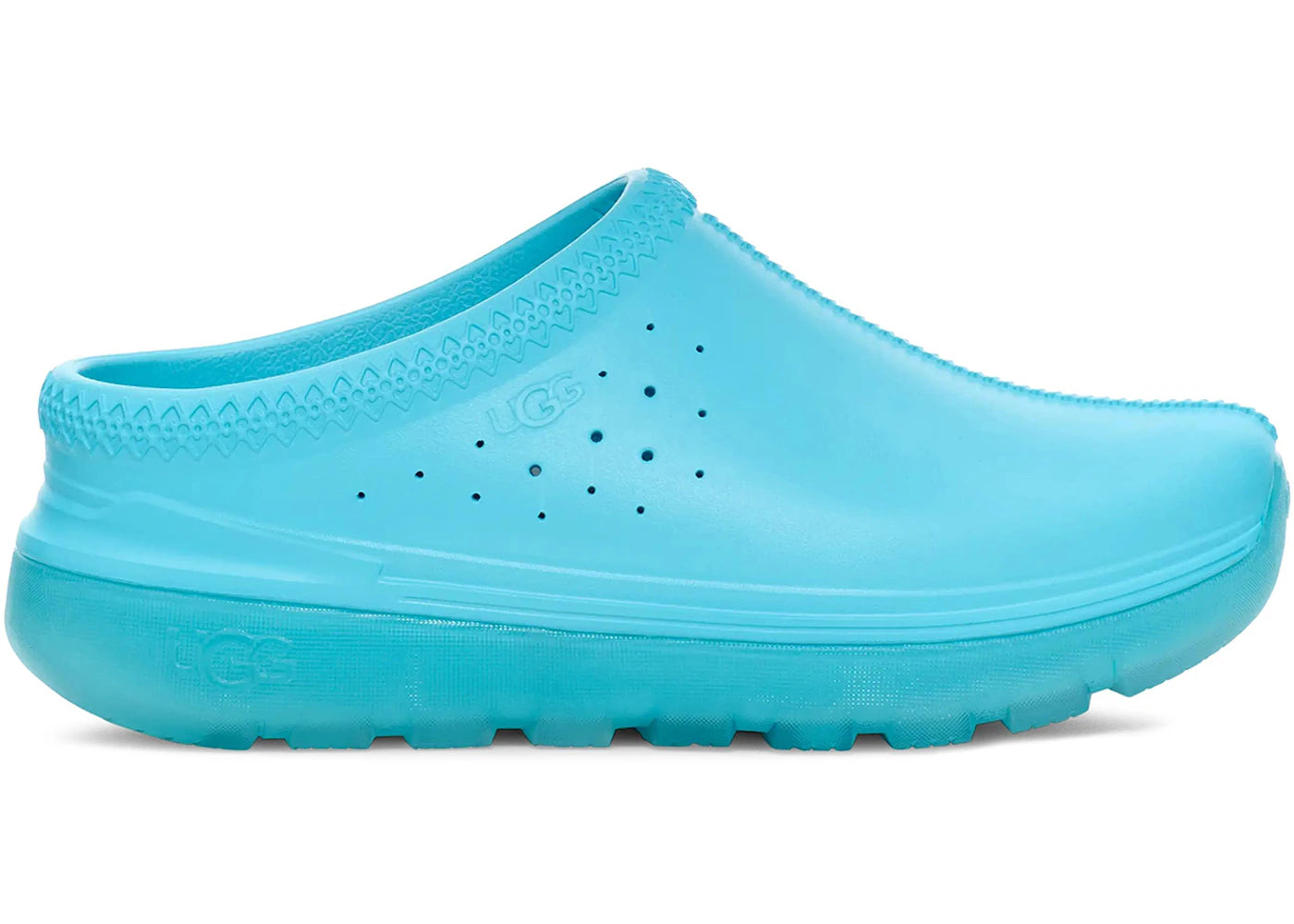 UGG Tasman Sport Slipper-Agua Blue