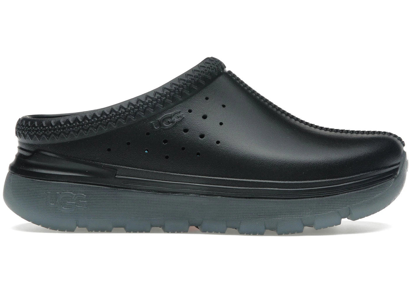 UGG Tasman Sport Slipper-Black