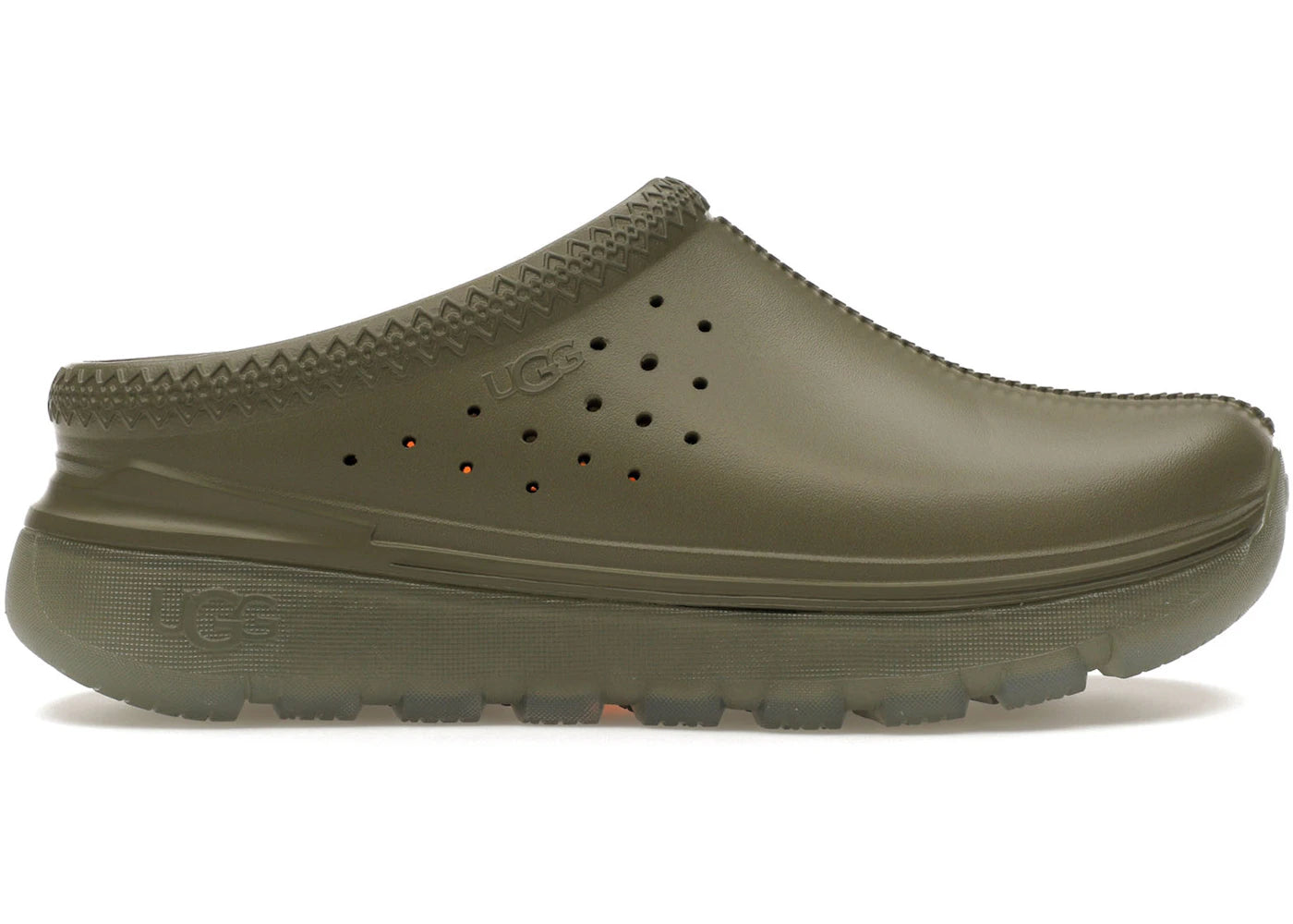 UGG Tasman Sport Slipper-Olive