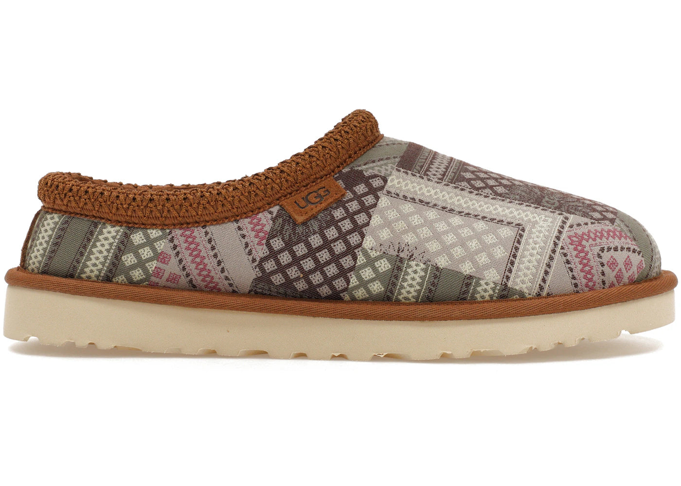 UGG Tasman Taz Sash Slipper-Multi