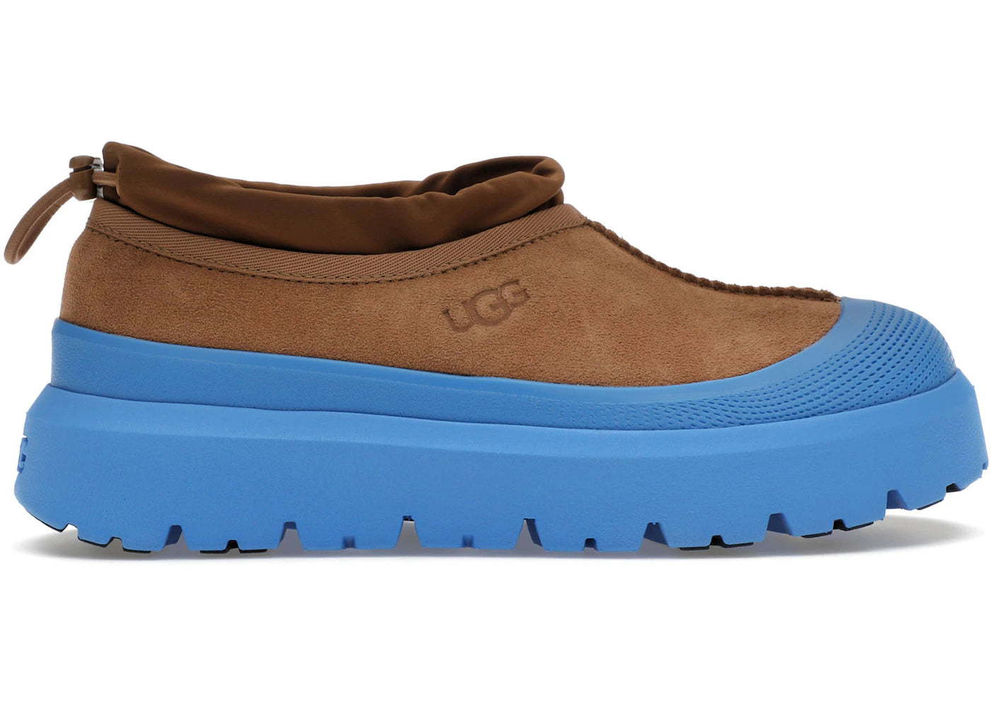UGG Tasman Weather Hybrid Slipper-Chestnut Big Sky