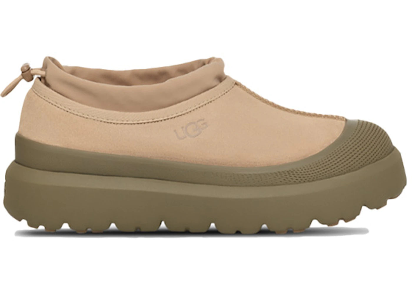 UGG Tasman Weather Hybrid Slipper-Dune Burnt Olive