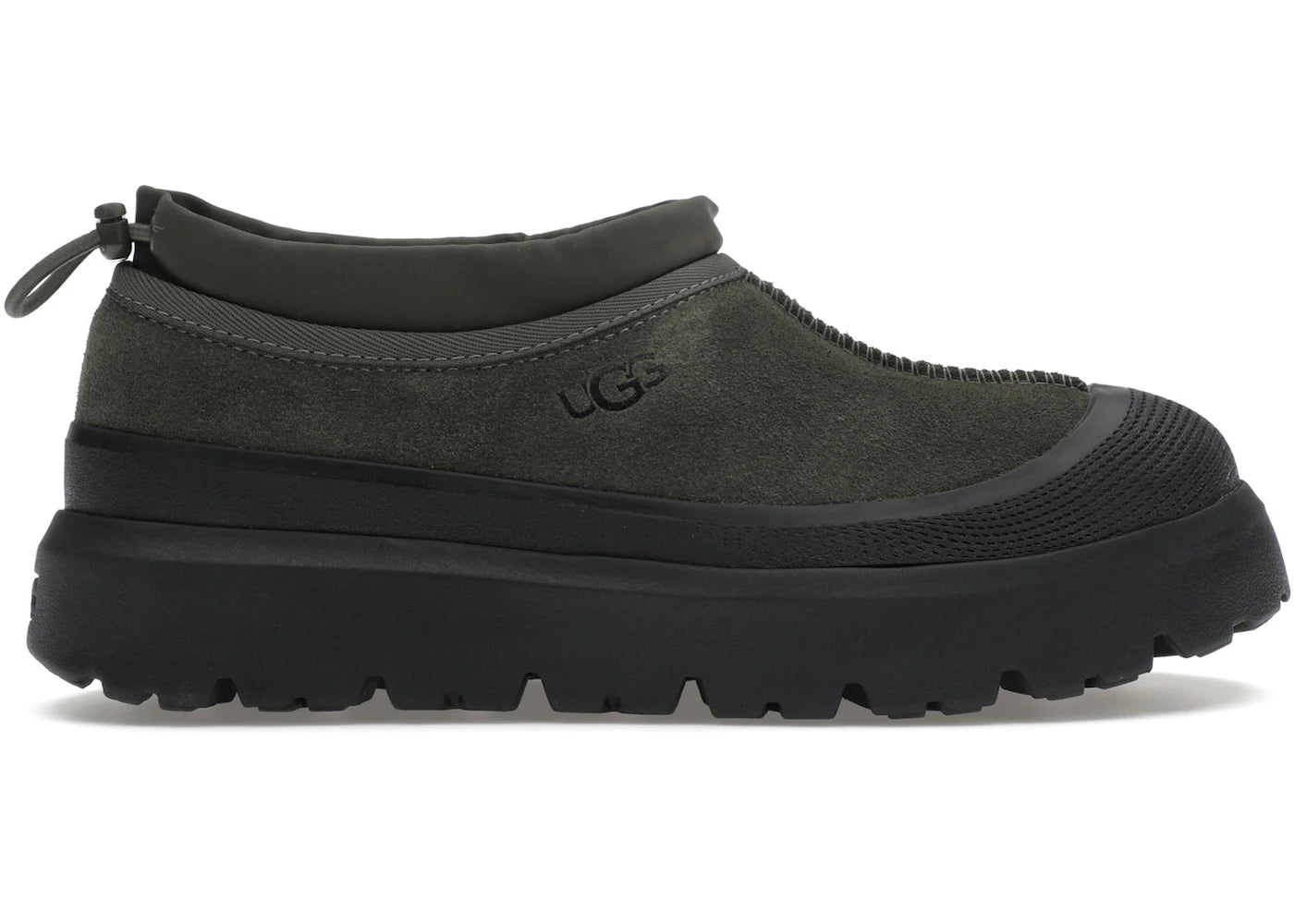 UGG Tasman Weather Hybrid Slipper-Forest Night