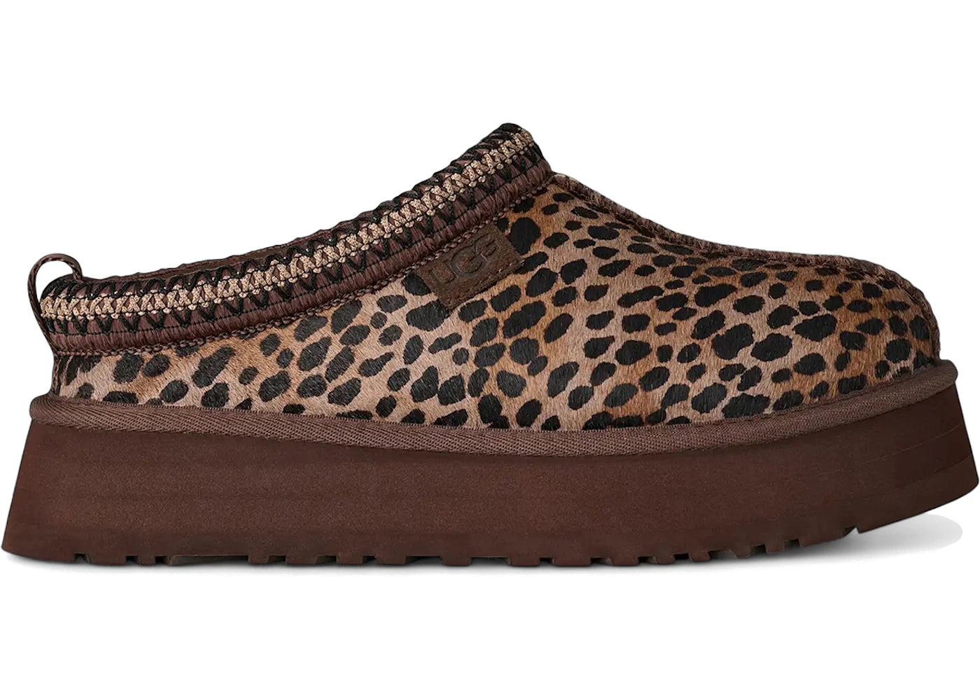 UGG Tazz Caspian Slipper-Burnt Cedar (Women's)