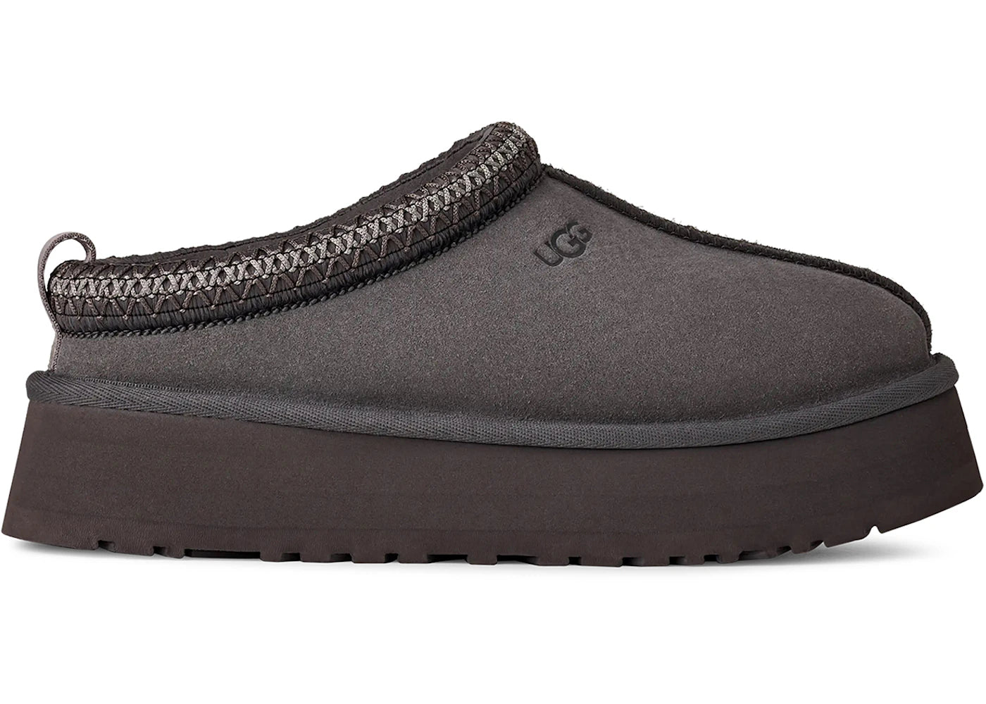 UGG Tazz II Slipper-Obsidian (Women's)
