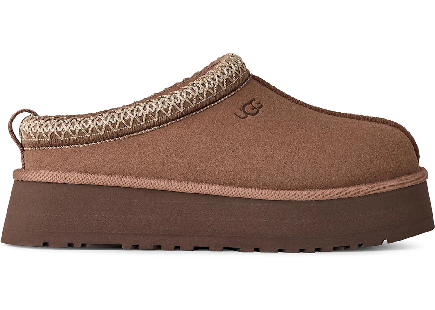 UGG Tazz II Slipper-Rocky Oak (Women's)