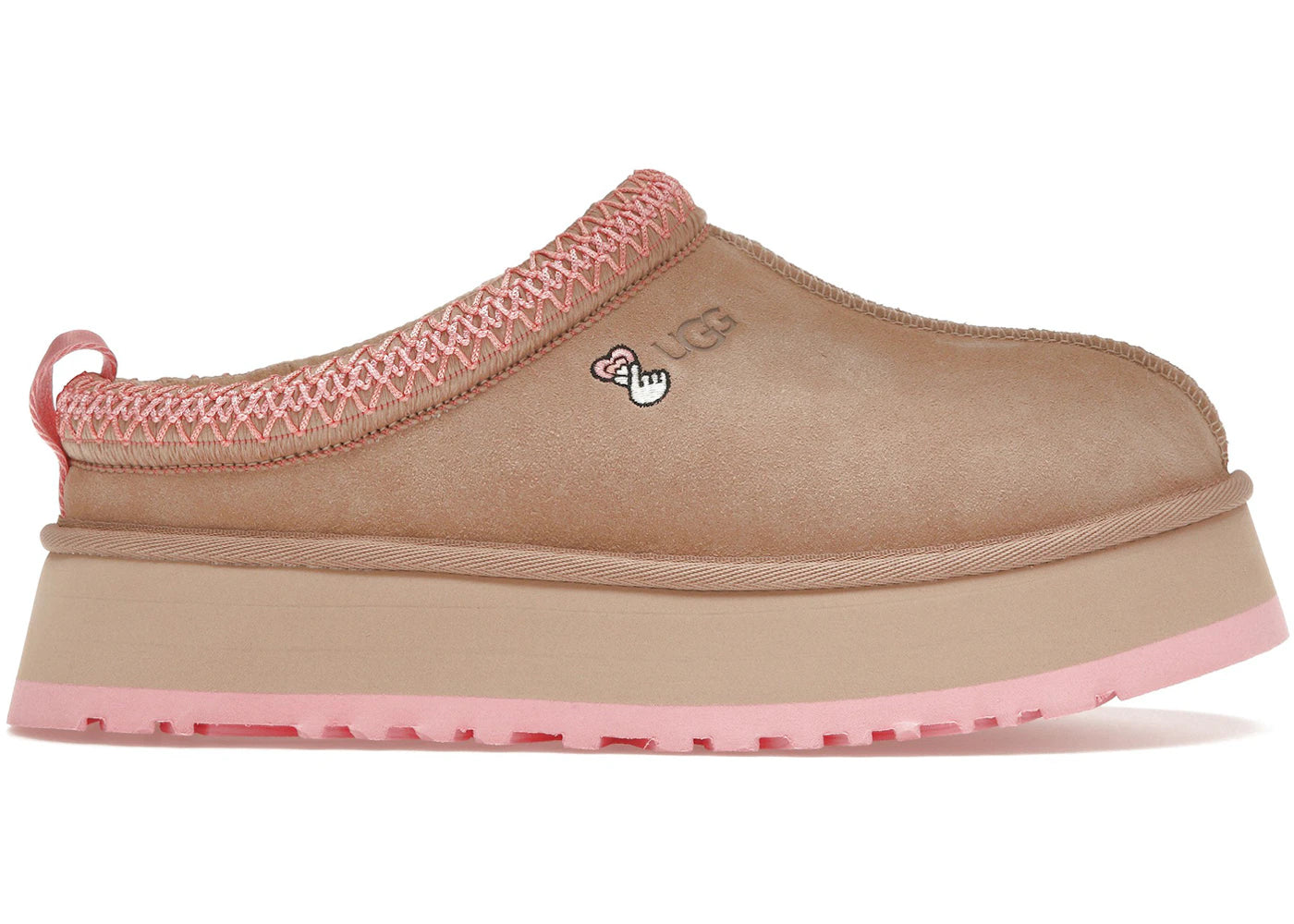 UGG Tazz Love '25 Slipper-Arroyo Tropical Pink (Women's)