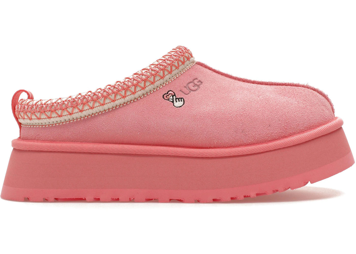 UGG Tazz Love '25 Slipper-Tropical Pink (Women's)