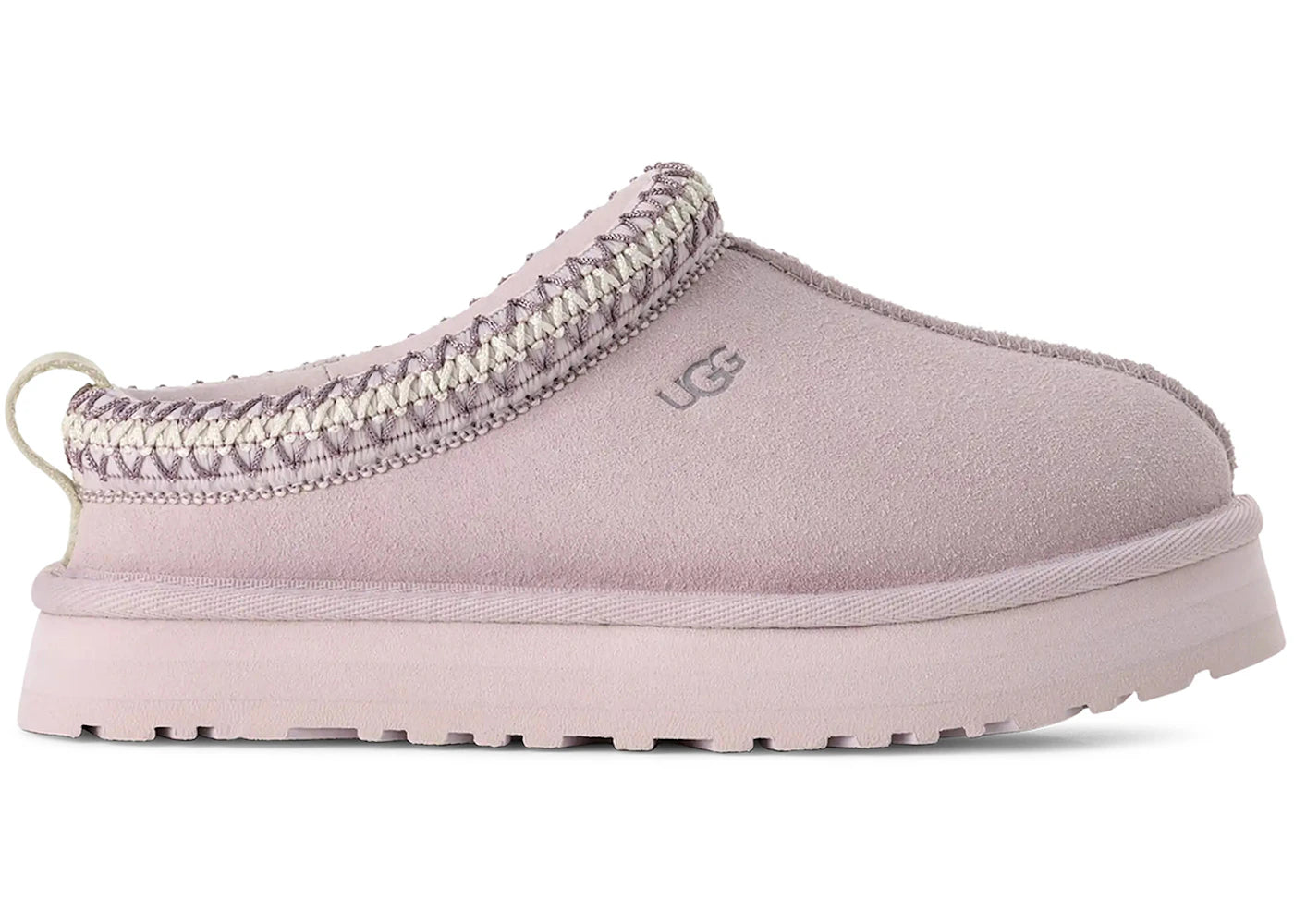 UGG Tazz Slipper-Bay Fog (Kids)