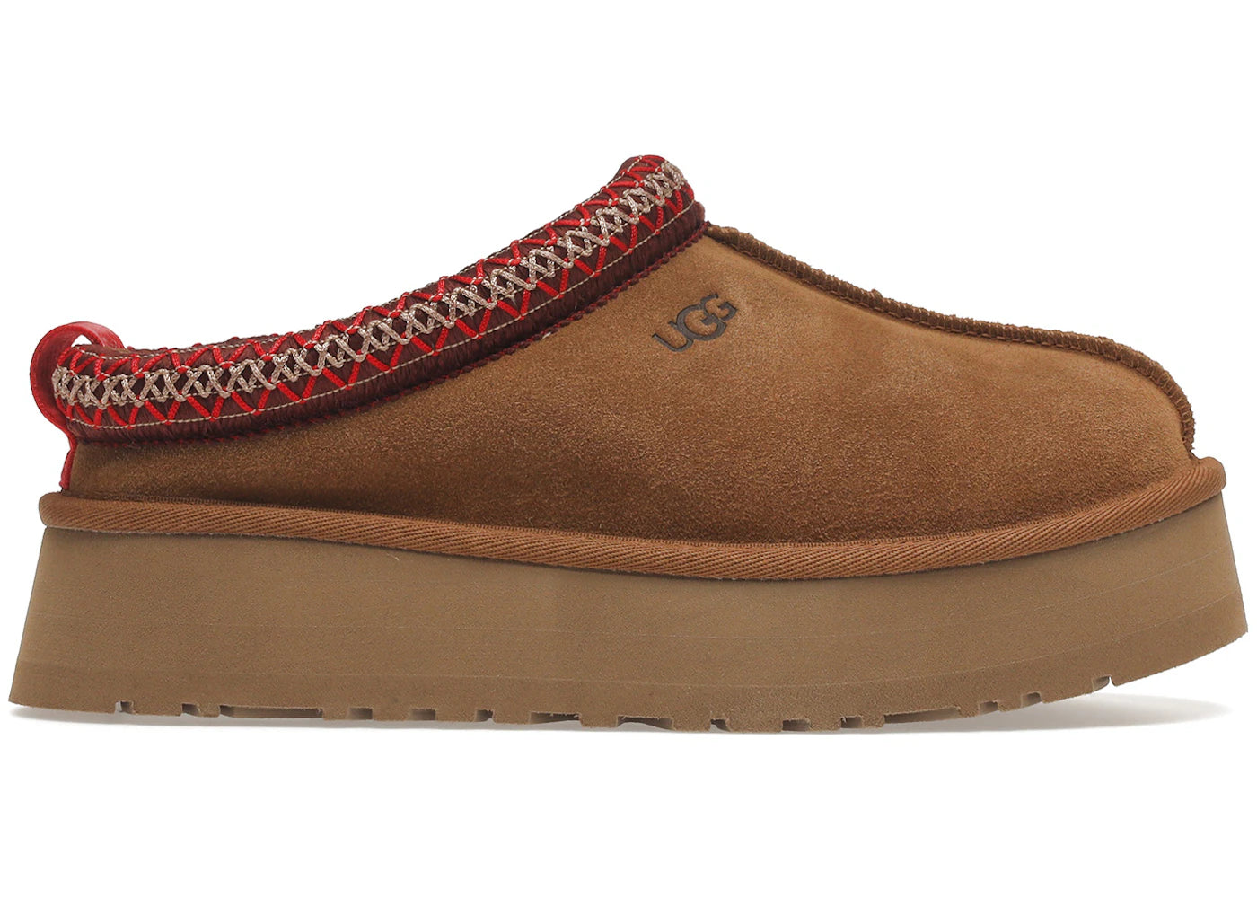 UGG Tazz Slipper-Chestnut (Women's)