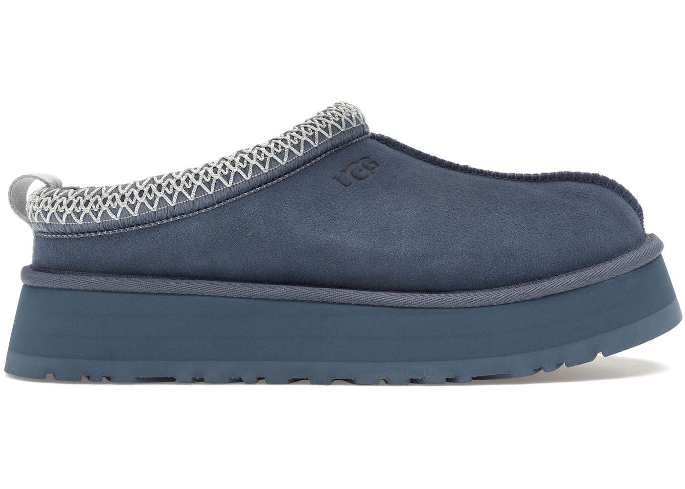 UGG Tazz Slipper-Desert Blue (Women's)