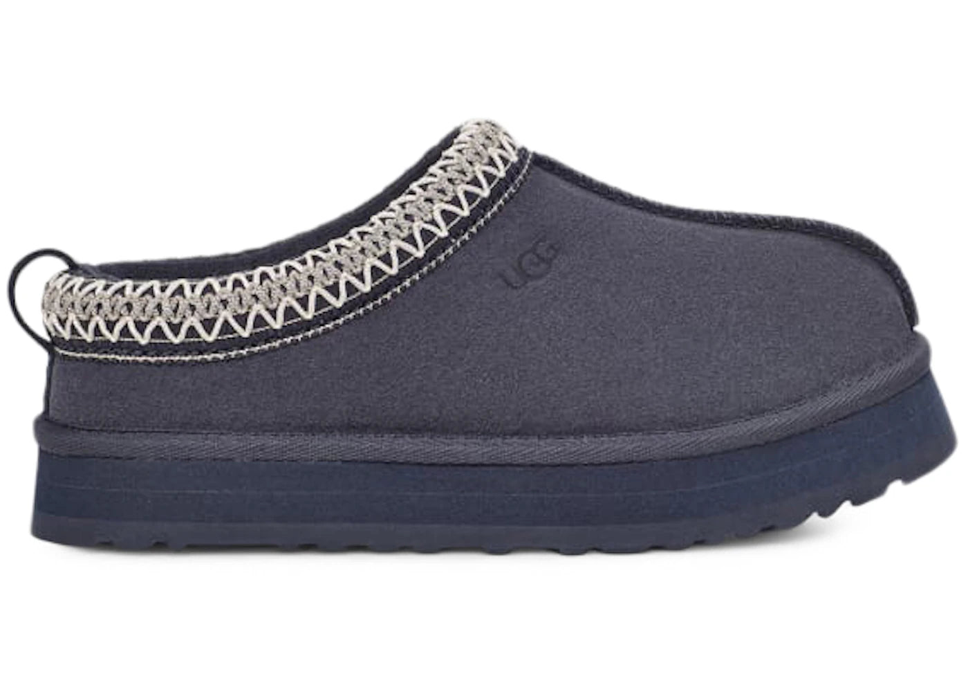 UGG Tazz Slipper-Eve Blue (Kids)