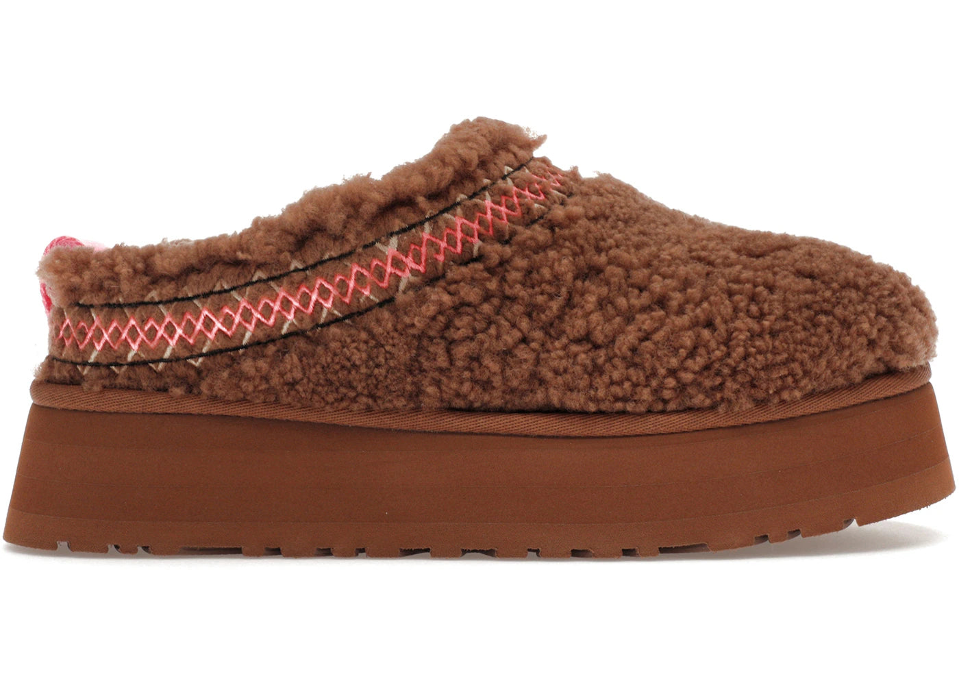 UGG Tazz Slipper-Heritage Braid Hardwood (Women's)