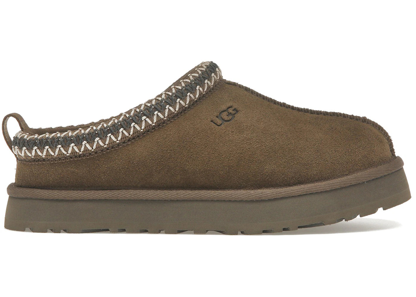 UGG Tazz Slipper-Hickory (Kids)