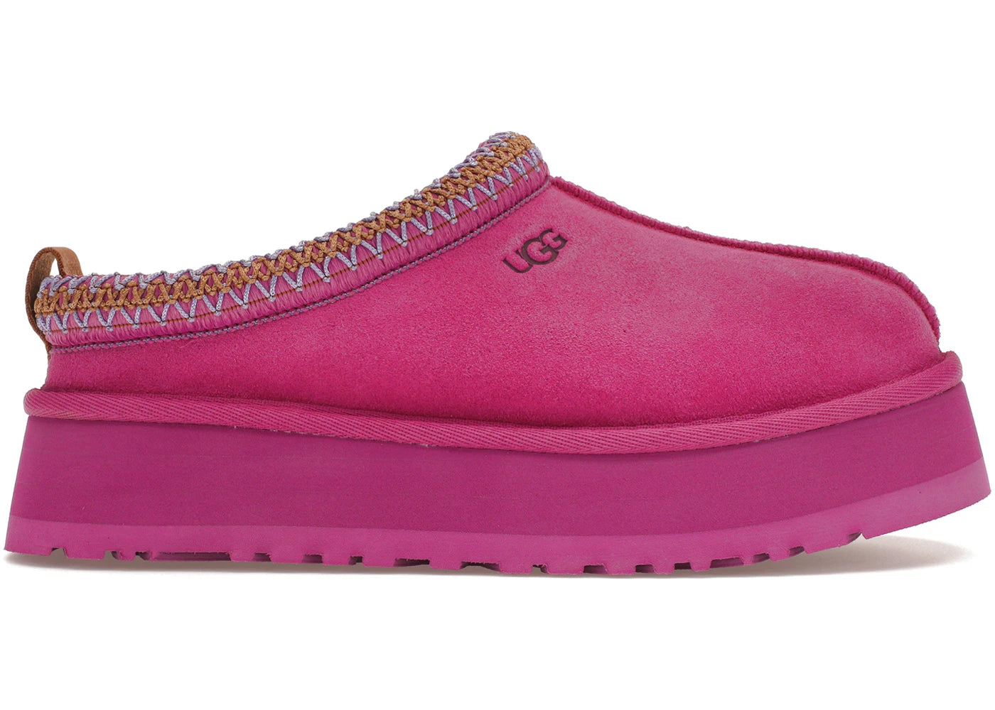 UGG Tazz Slipper-Mangosteen (Women's)