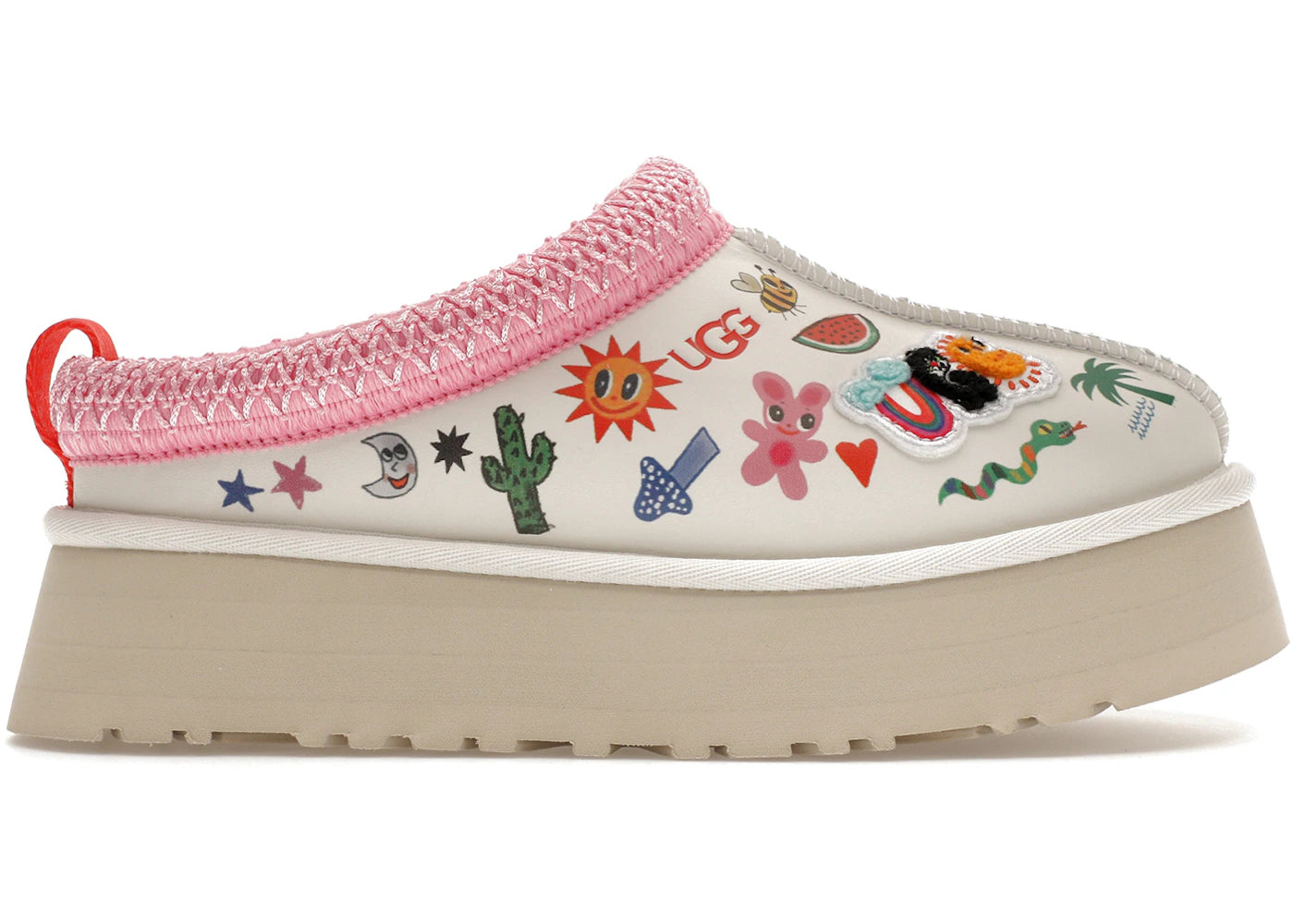 UGG Tazz Slipper-Humberto Cruz Pop Sketch (Women's)