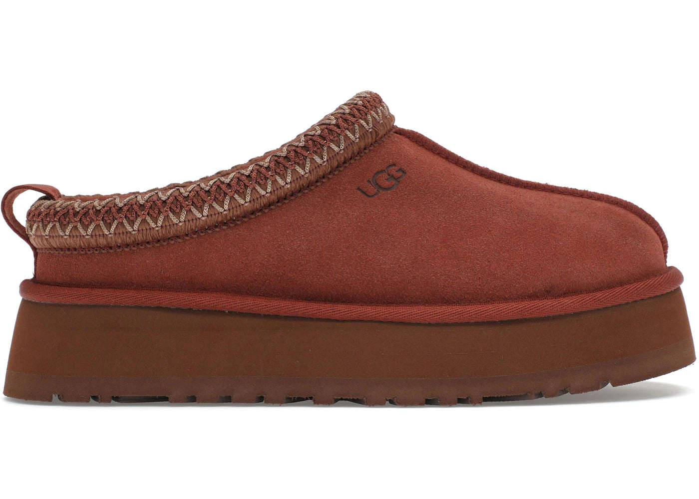 UGG Tazz Slipper-Red Jasper (Women's)