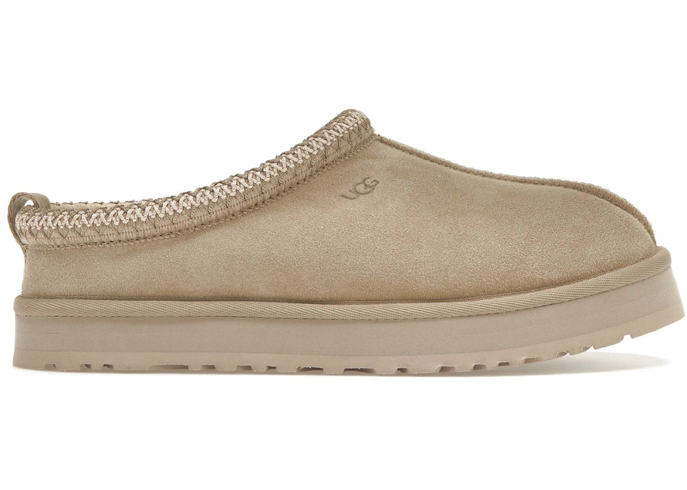 UGG Tazz Slipper-Sand (Kids)