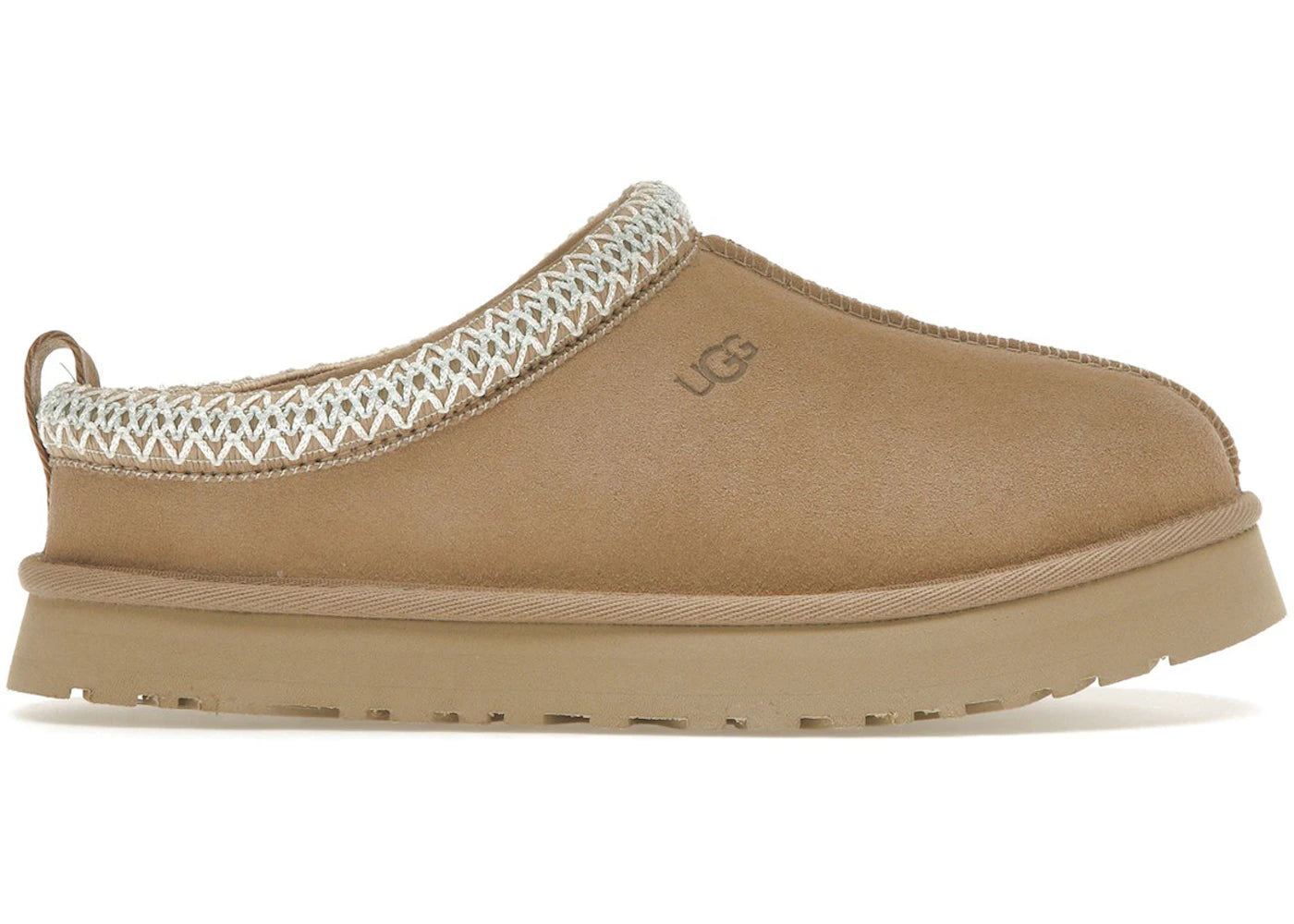 UGG Tazz Slipper-Sand (Kids)